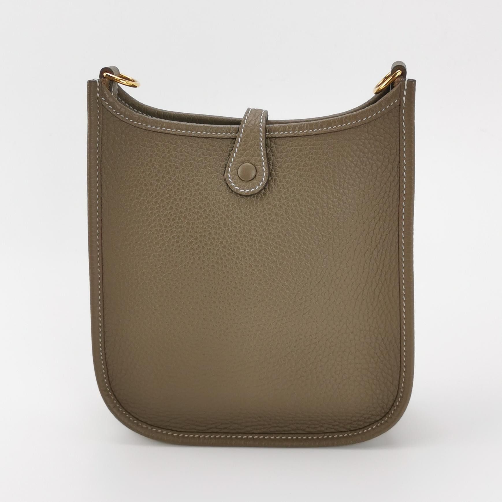Hermes Hermes Women os Shoulder Bags Size ONE SIZE - 5 Thumbnail