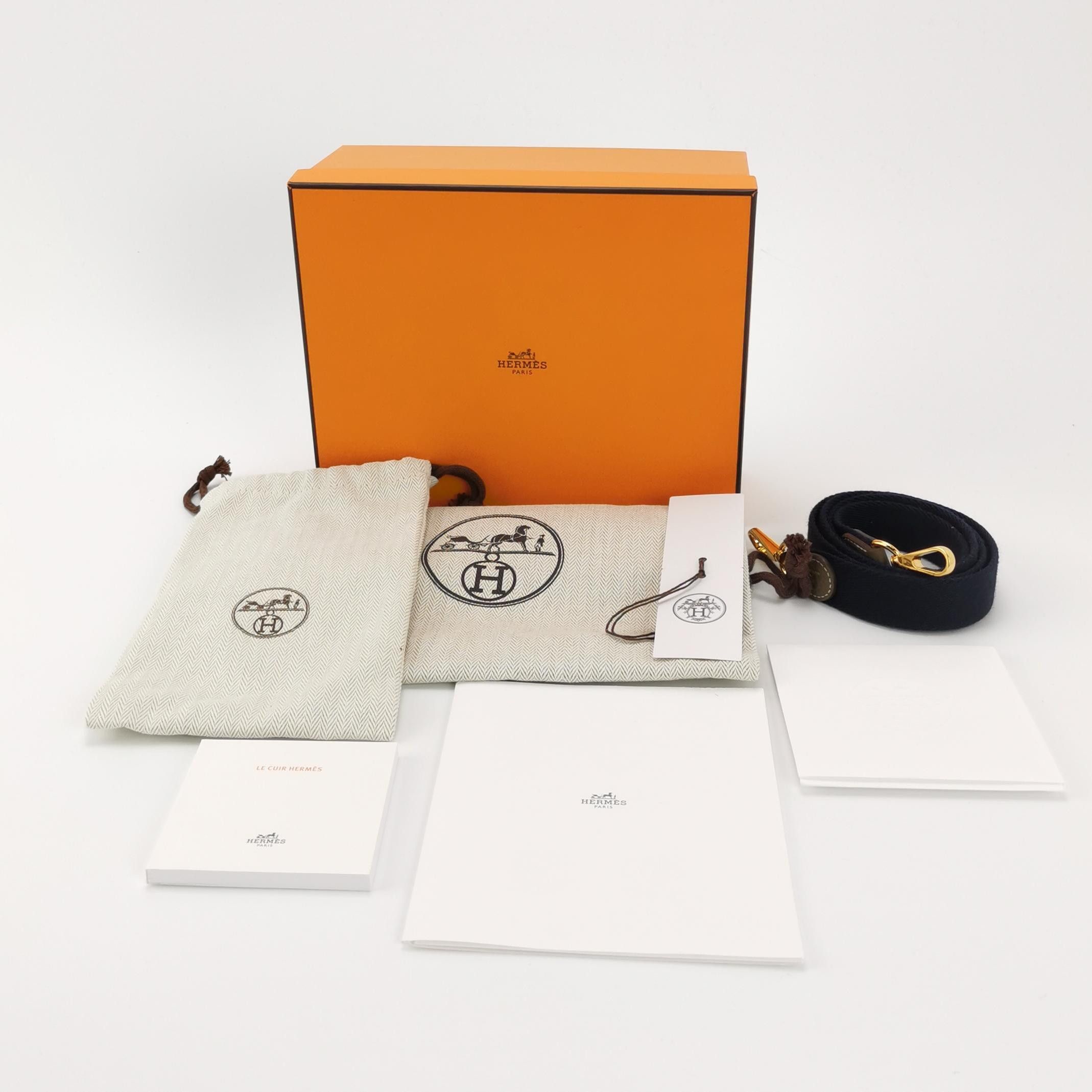 Hermes Hermes Women os Shoulder Bags Size ONE SIZE - 9 Thumbnail