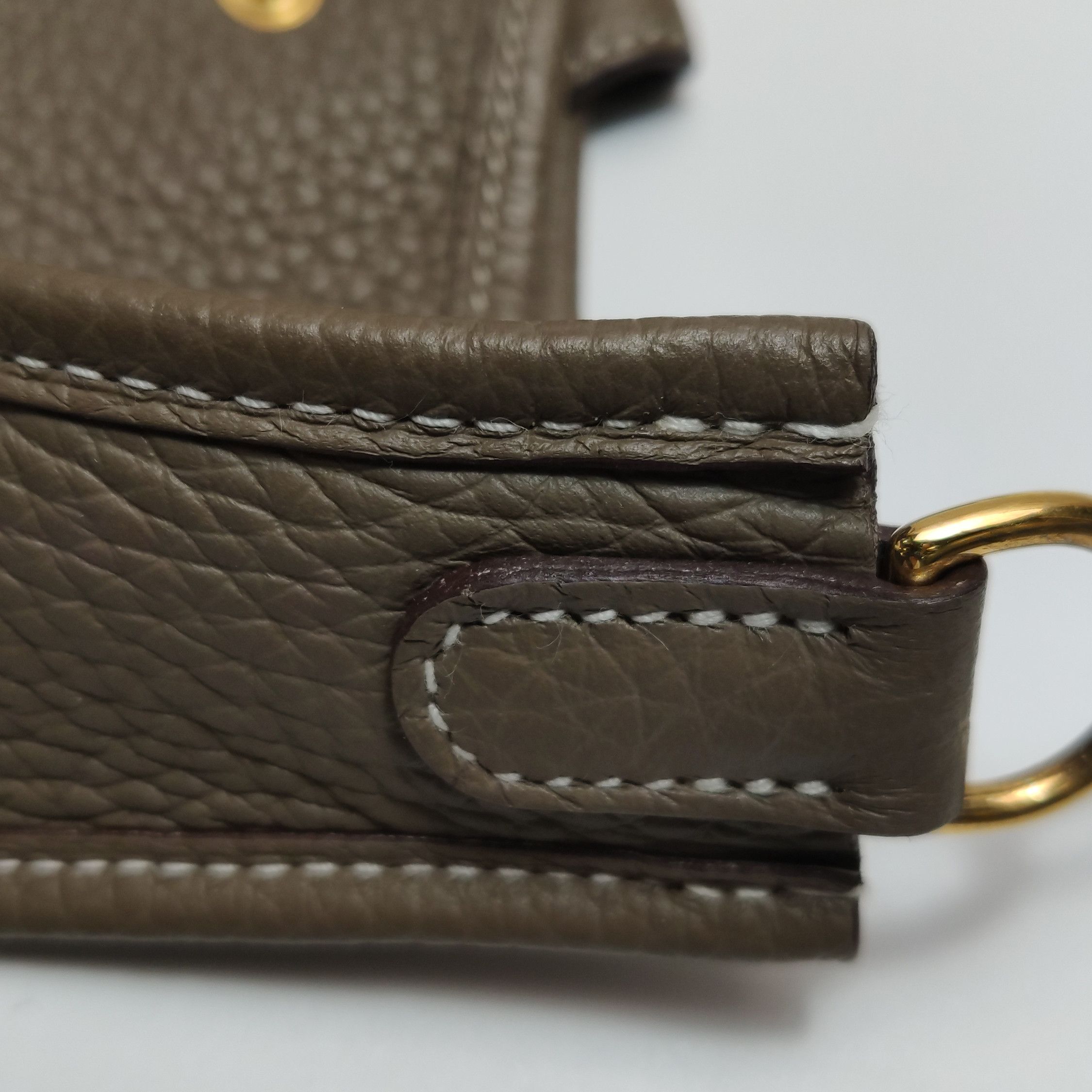 Hermes Hermes Women os Shoulder Bags Size ONE SIZE - 17 Thumbnail
