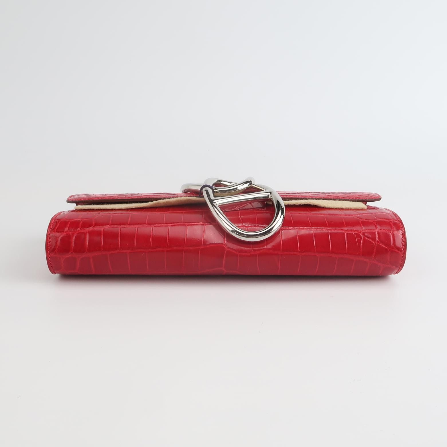 Hermes Hermes Women os Clutches Size ONE SIZE - 5 Thumbnail