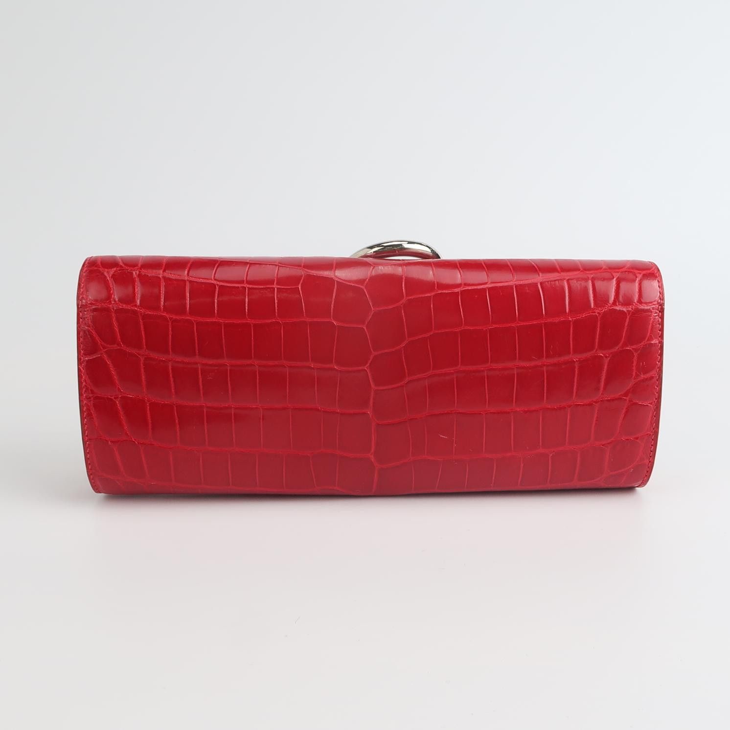 Hermes Hermes Women os Clutches Size ONE SIZE - 4 Thumbnail