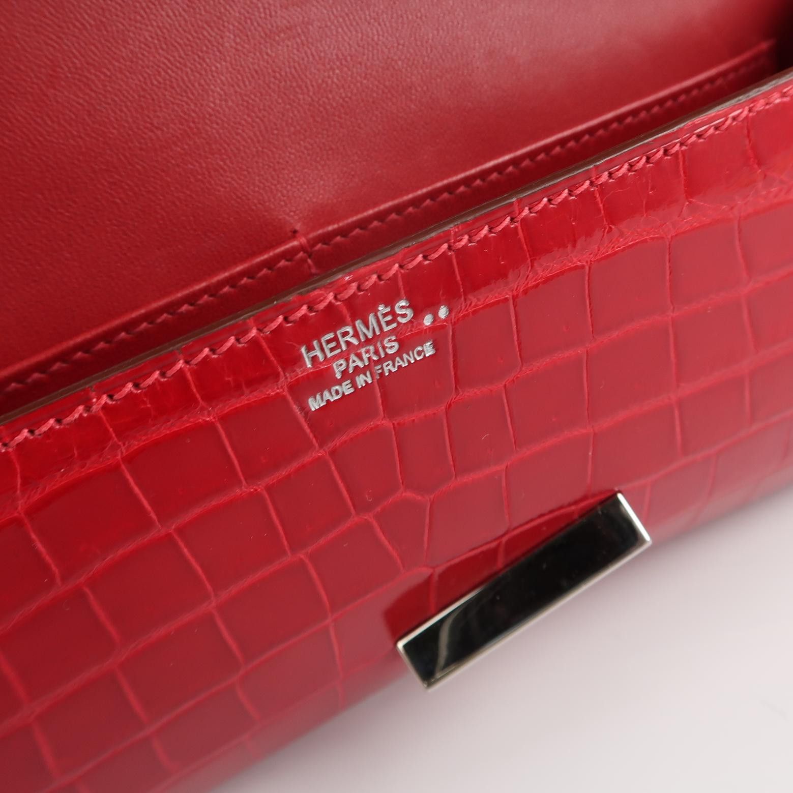 Hermes Hermes Women os Clutches Size ONE SIZE - 7 Thumbnail