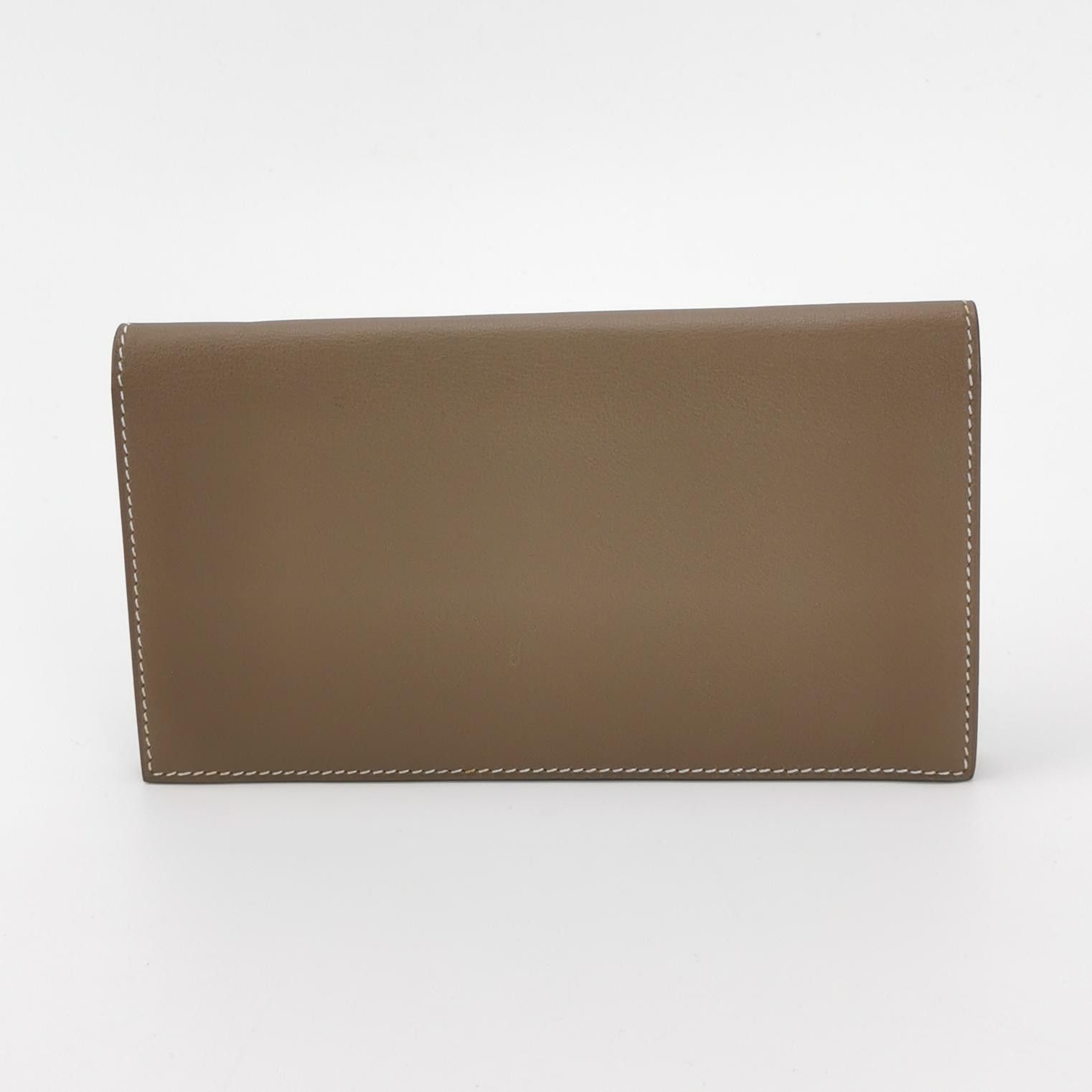 Hermes Hermes Women os Wallets Size ONE SIZE - 4 Thumbnail