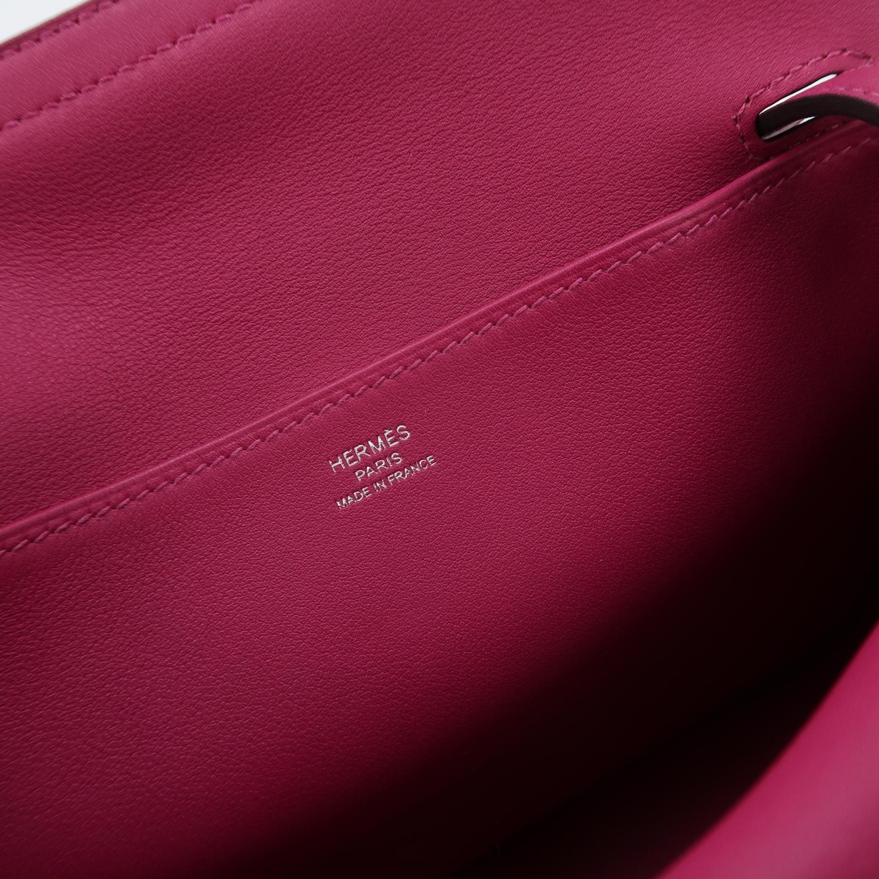 Hermes Hermes Women os Shoulder Bags Size ONE SIZE - 8 Thumbnail