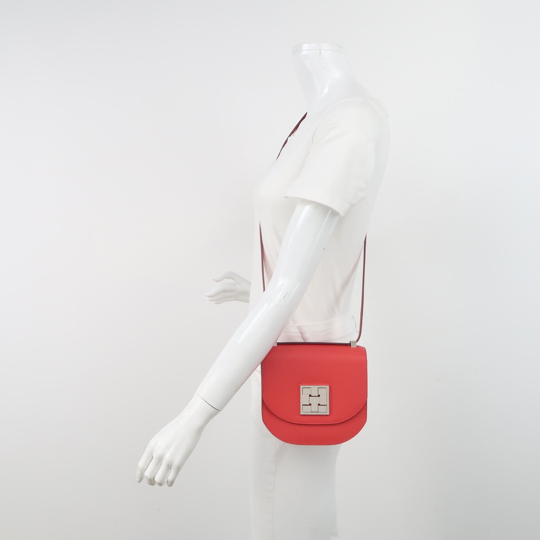 Hermes Hermes Women os Shoulder Bags Size ONE SIZE - 2 Thumbnail