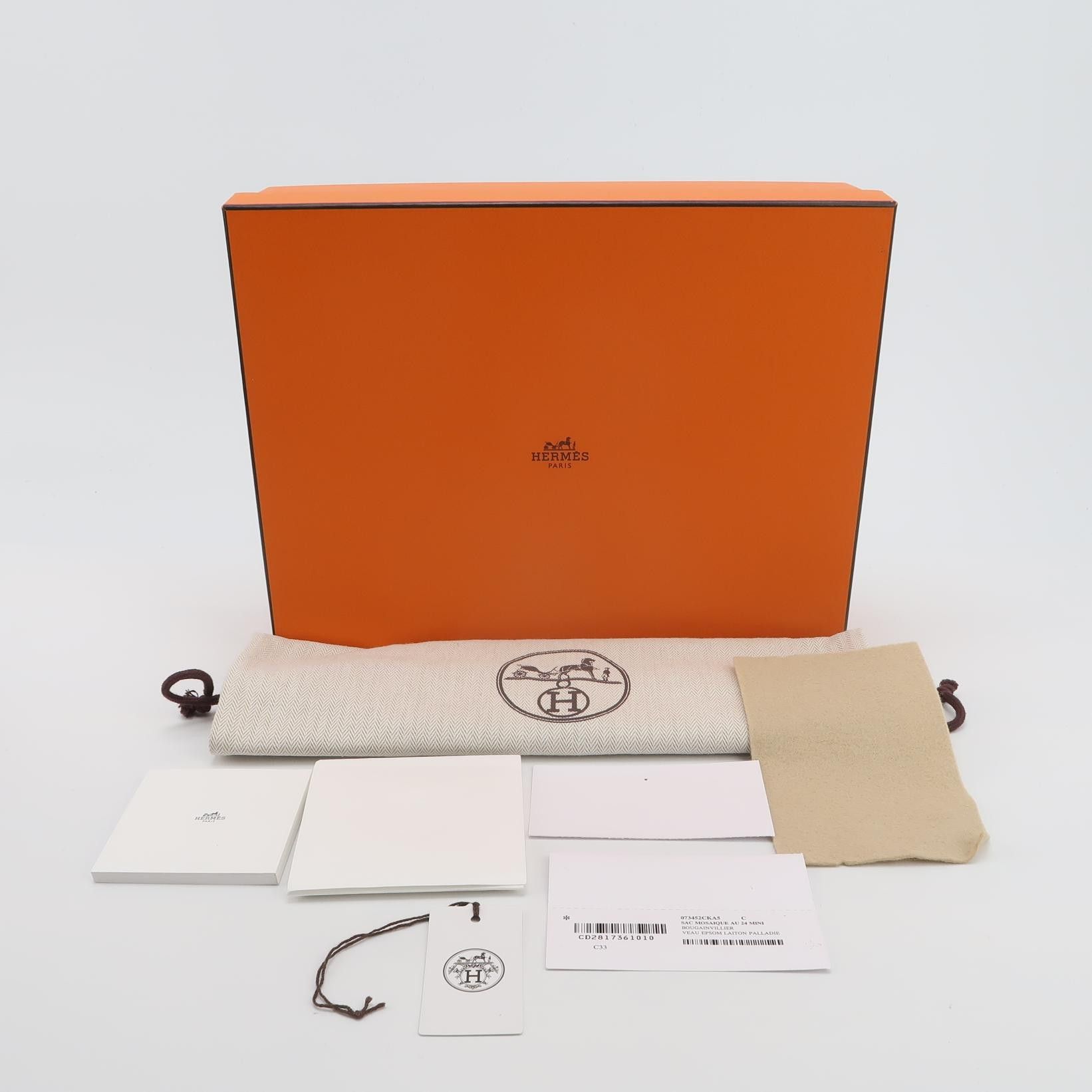 Hermes Hermes Women os Shoulder Bags Size ONE SIZE - 9 Thumbnail