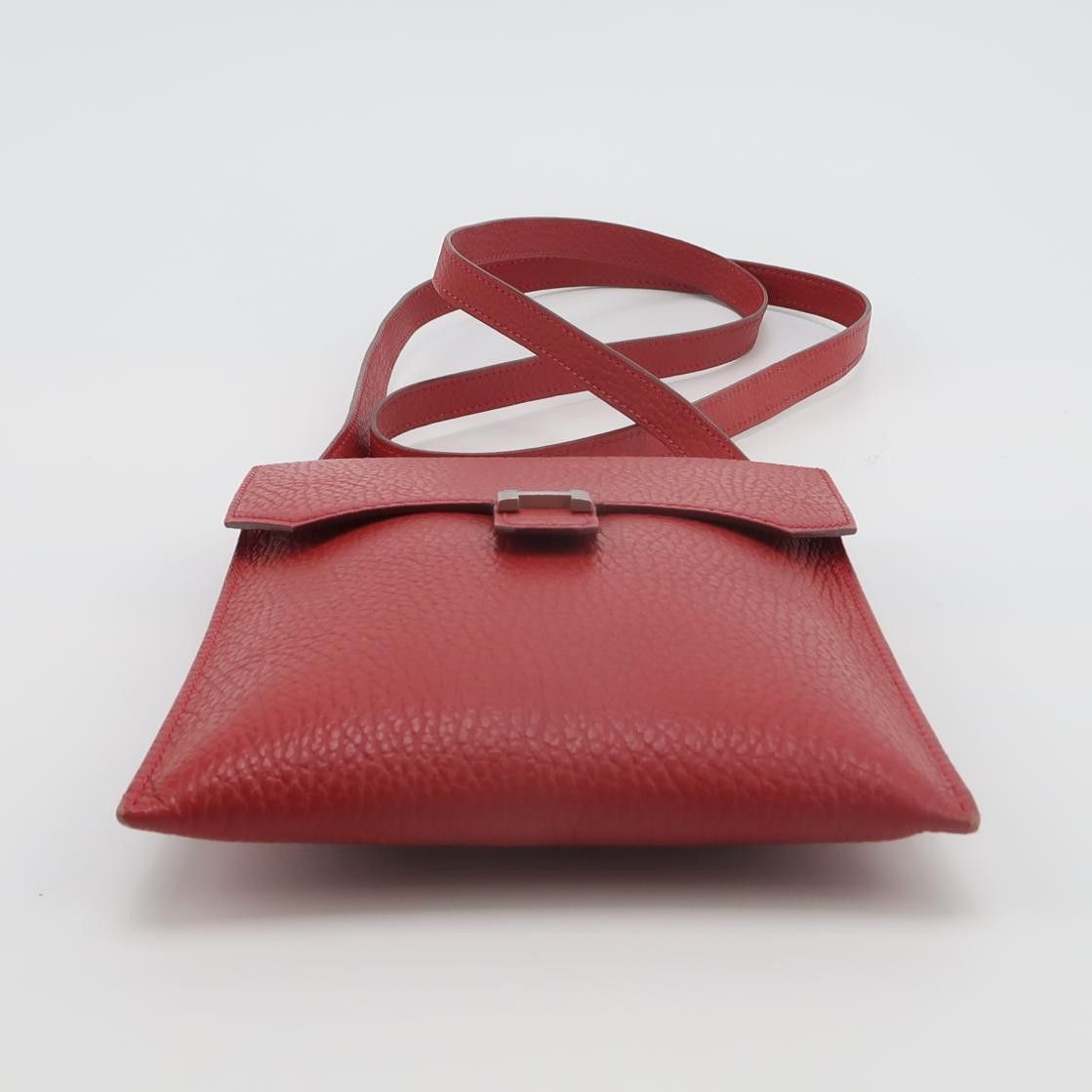 Hermes Hermes Women os Crossbody Bags Size ONE SIZE - 6 Thumbnail