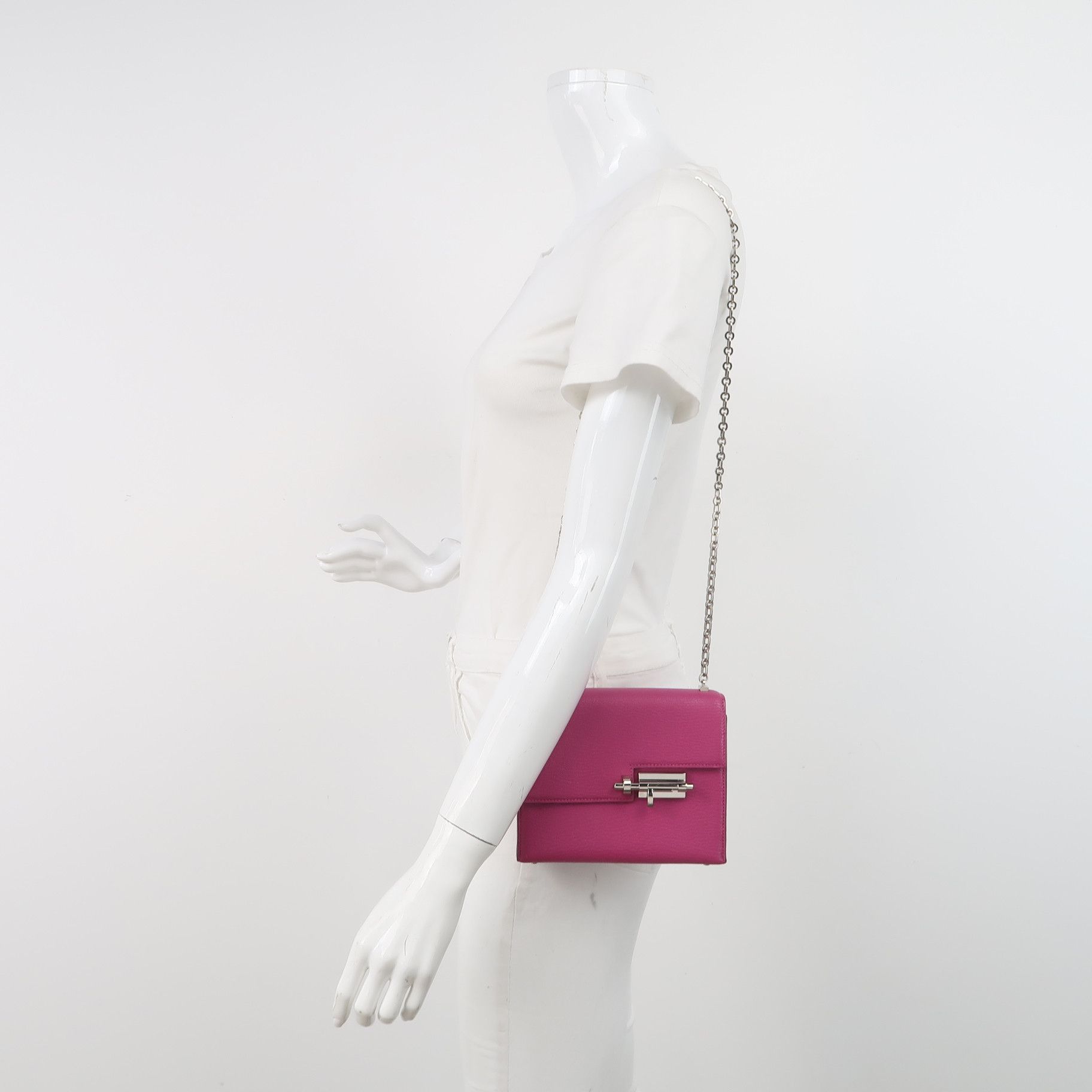 Hermes Hermes Women os Shoulder Bags Size ONE SIZE - 2 Thumbnail