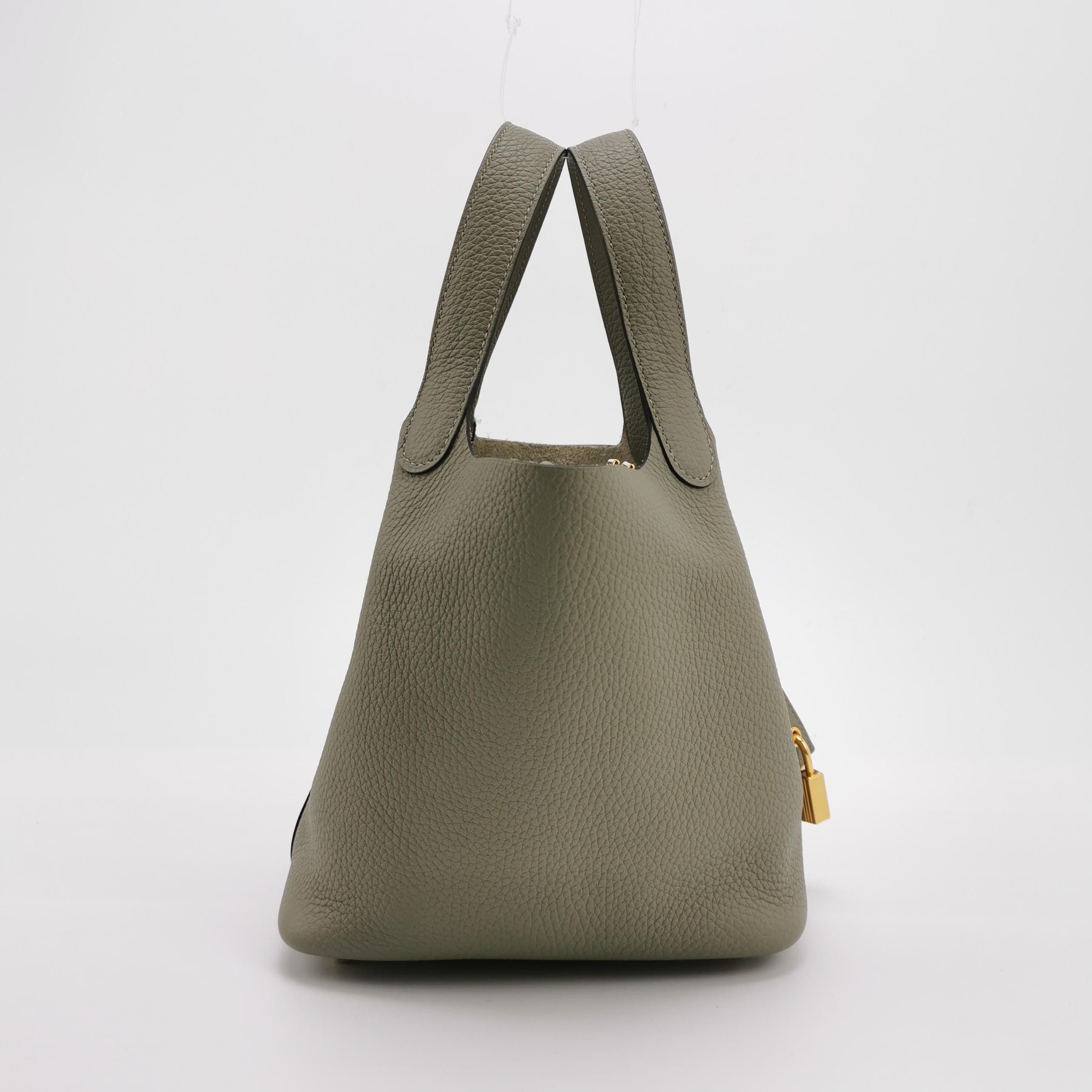 Hermes Hermes Women os Tote Bags Size ONE SIZE - 4 Thumbnail