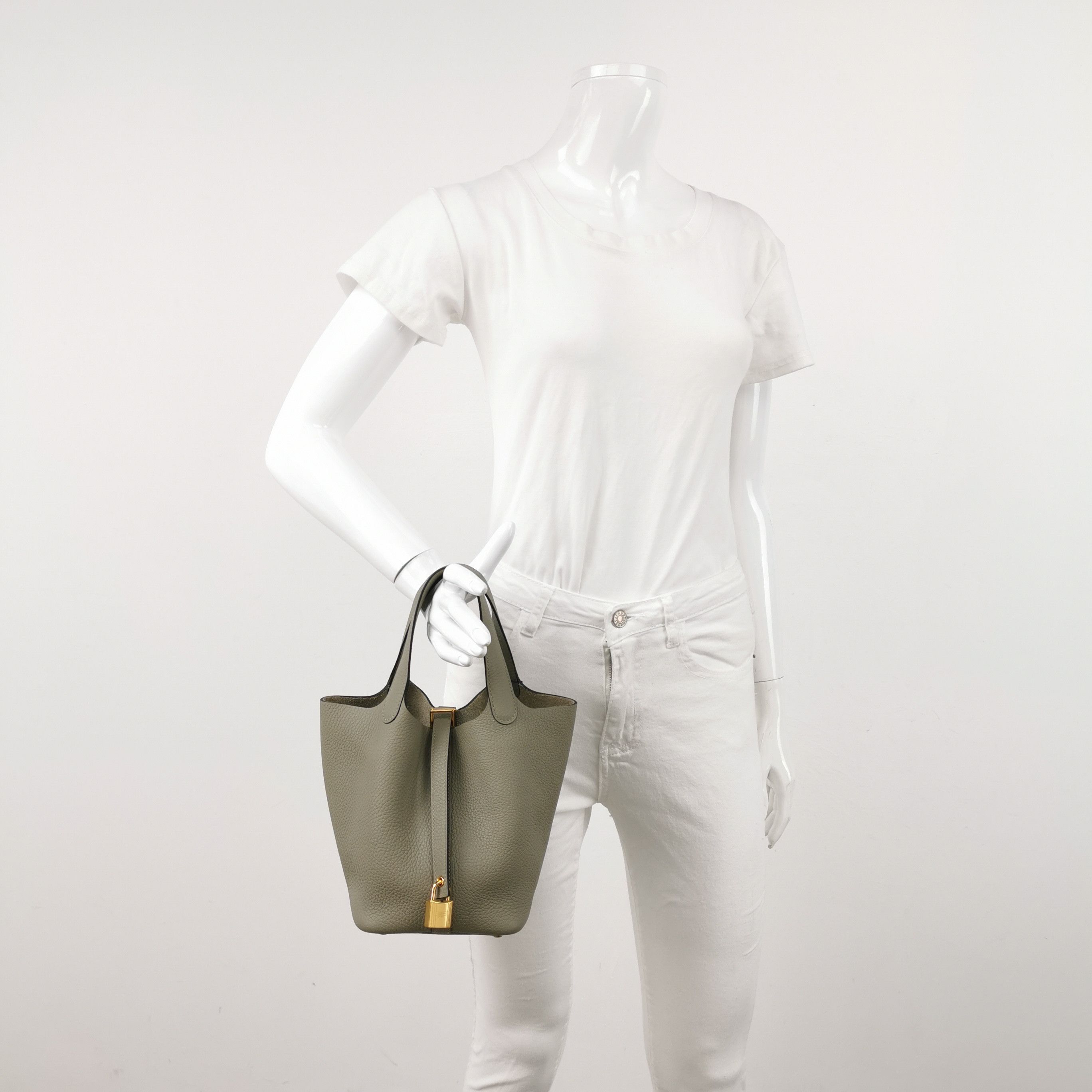 Hermes Hermes Women os Tote Bags Size ONE SIZE - 2 Thumbnail