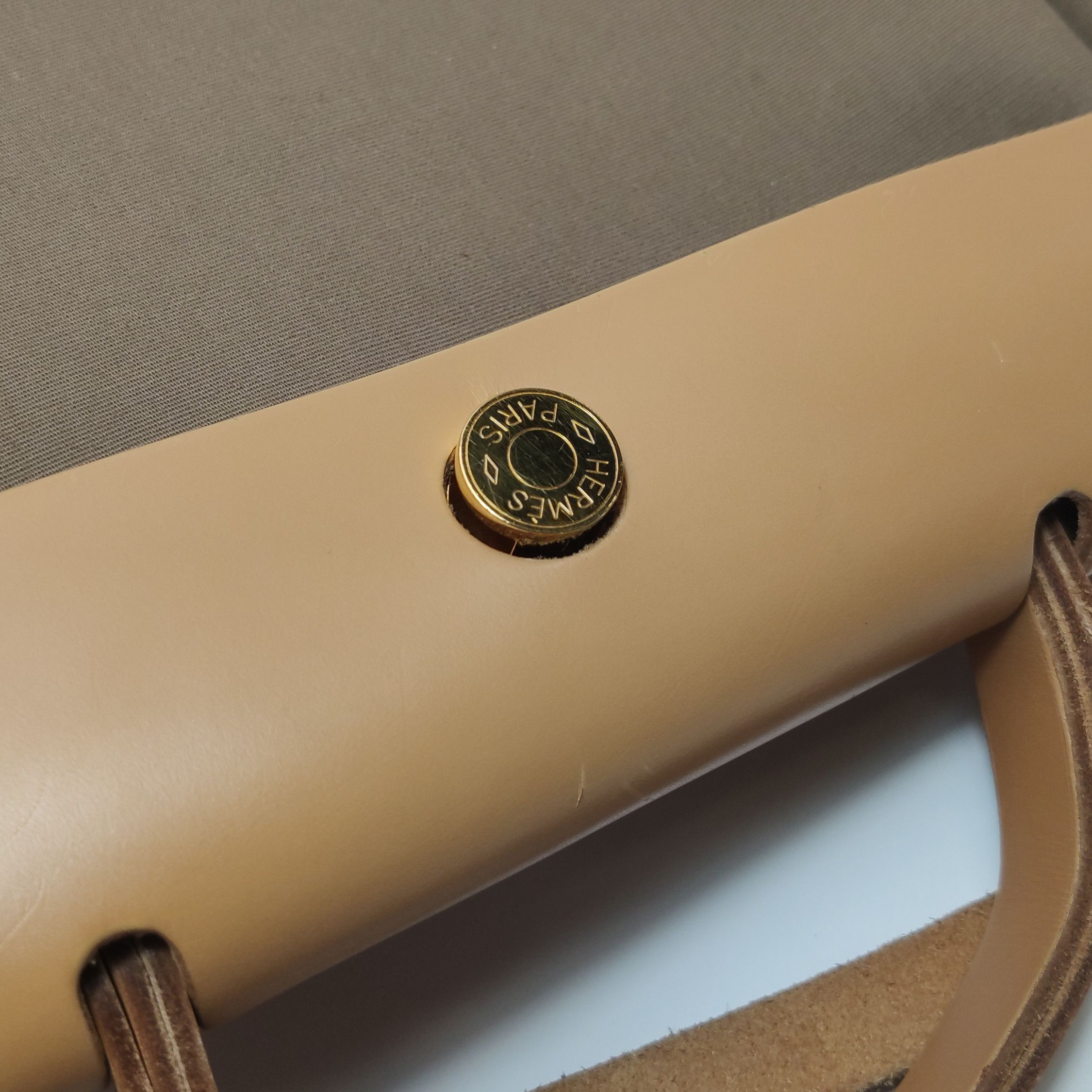 Hermes Hermes Women os Shoulder Bags Size ONE SIZE - 14 Thumbnail