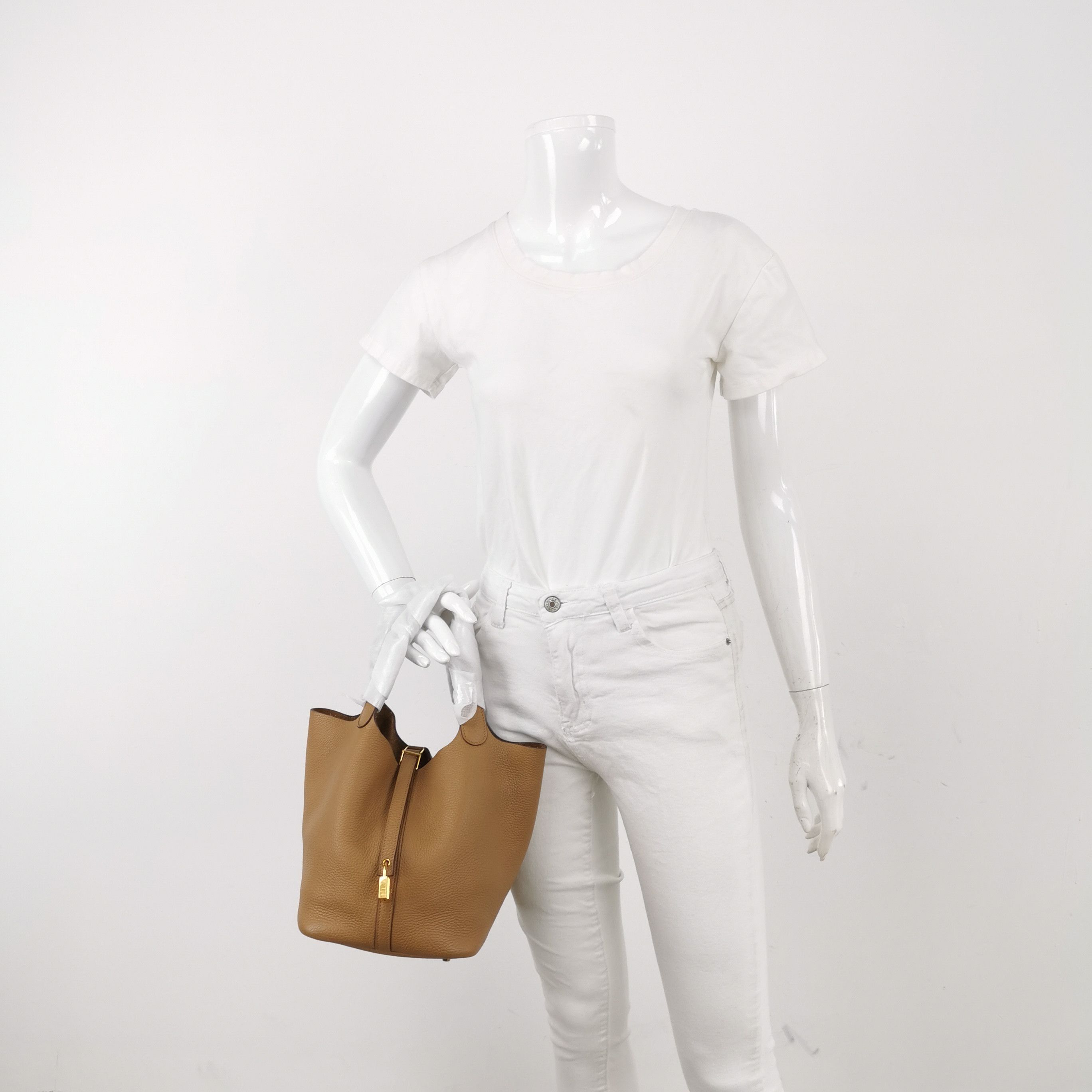 Hermes Hermes Women os Tote Bags Size ONE SIZE - 2 Thumbnail