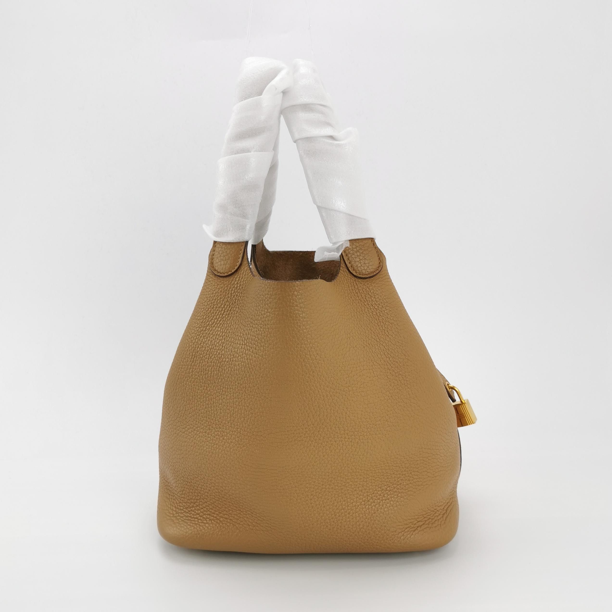 Hermes Hermes Women os Tote Bags Size ONE SIZE - 4 Thumbnail