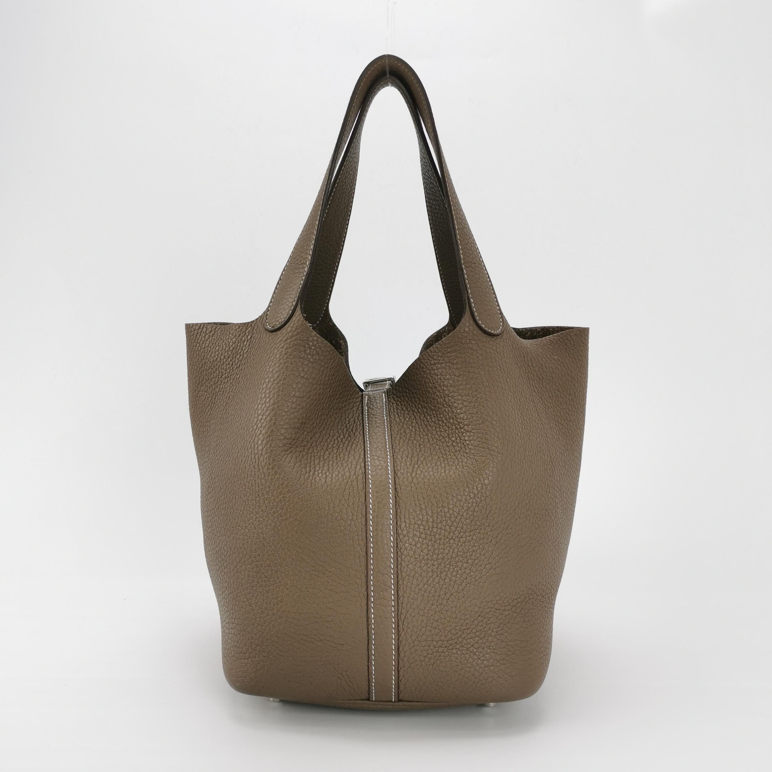 Hermes Hermes Women os Tote Bags Size ONE SIZE - 5 Thumbnail