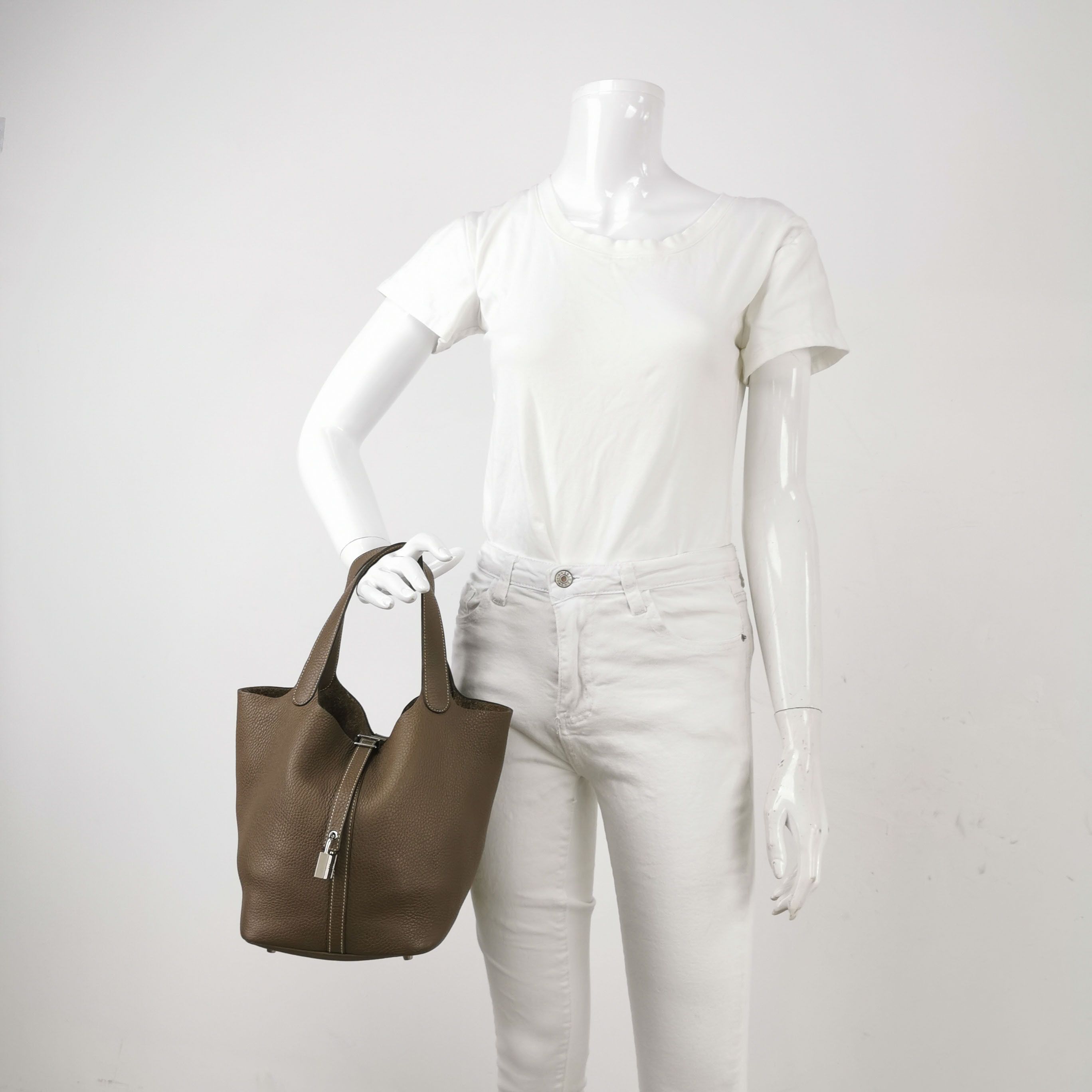 Hermes Hermes Women os Tote Bags Size ONE SIZE - 2 Thumbnail