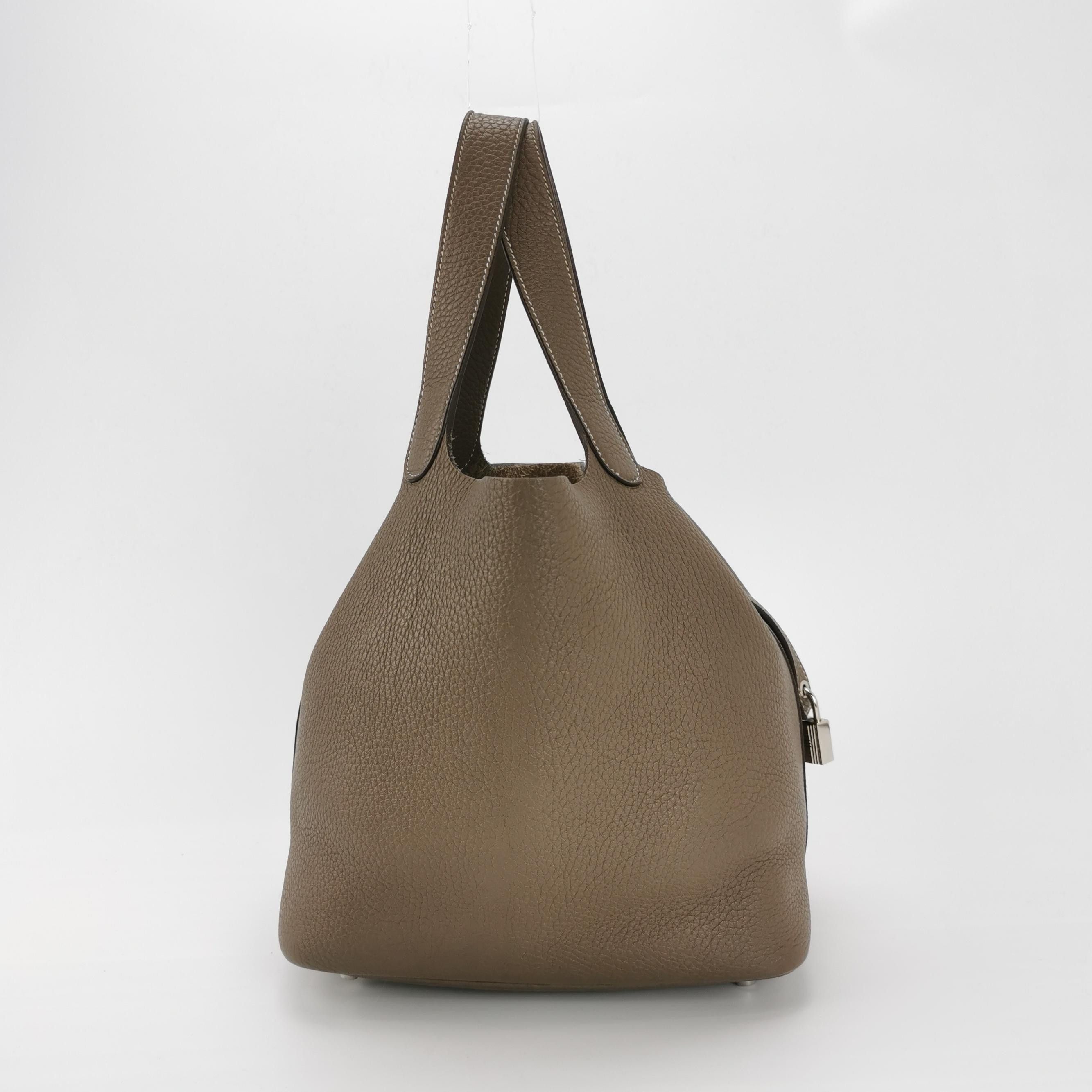 Hermes Hermes Women os Tote Bags Size ONE SIZE - 4 Thumbnail