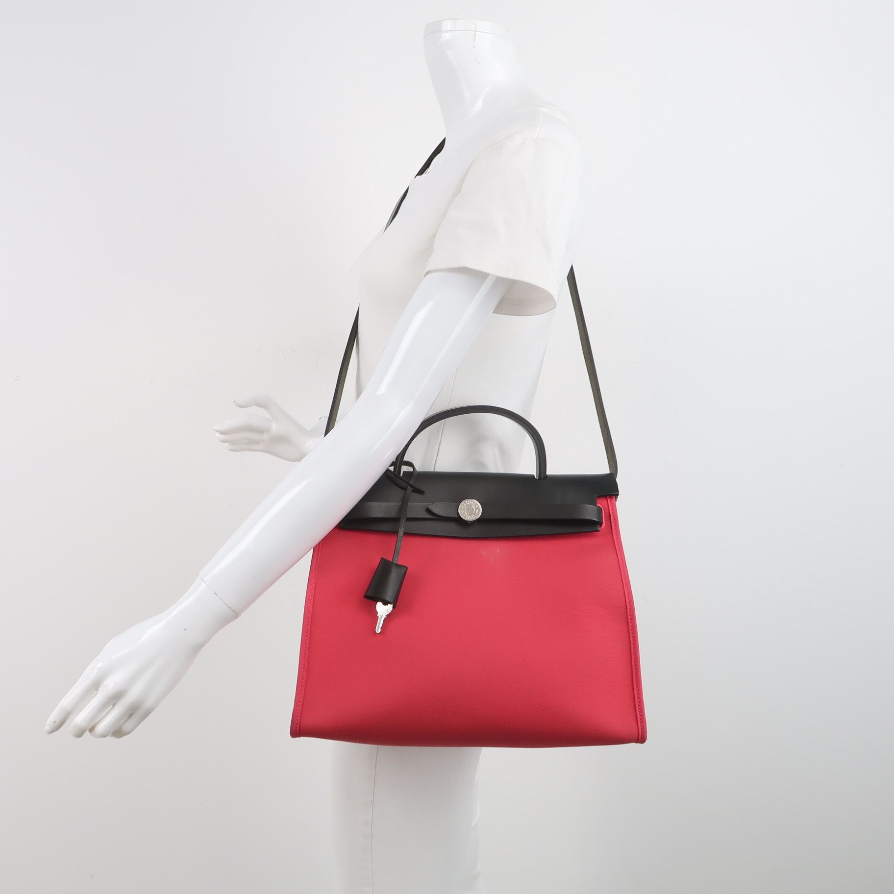 Hermes Hermes Women os Shoulder Bags Size ONE SIZE - 2 Thumbnail