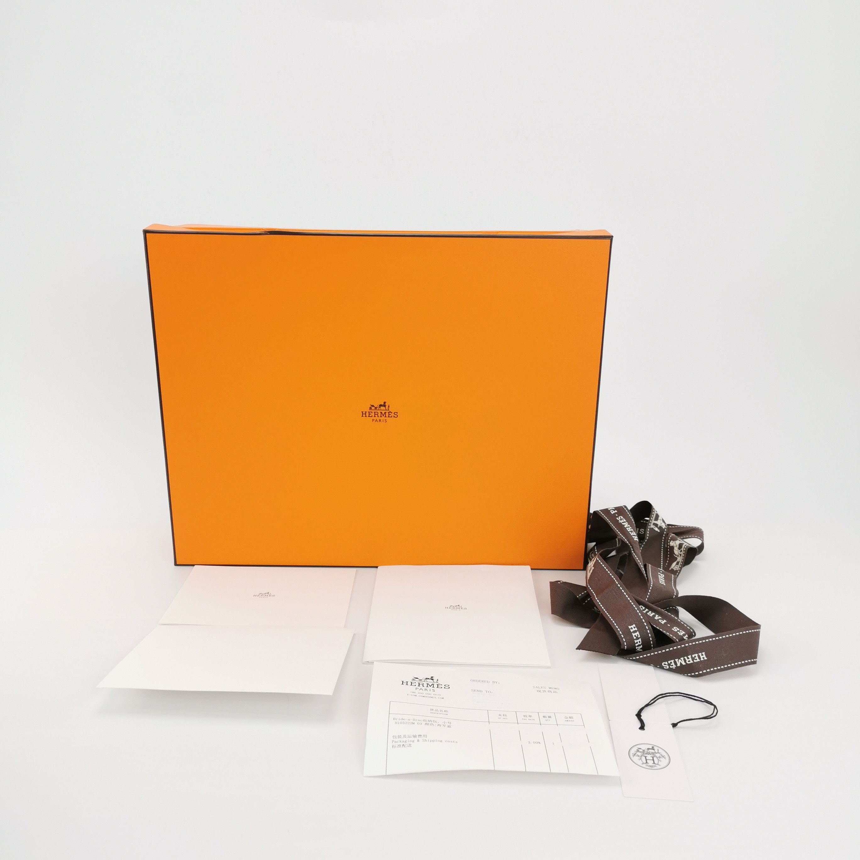 Hermes Hermes Women os Tote Bags Size ONE SIZE - 9 Thumbnail