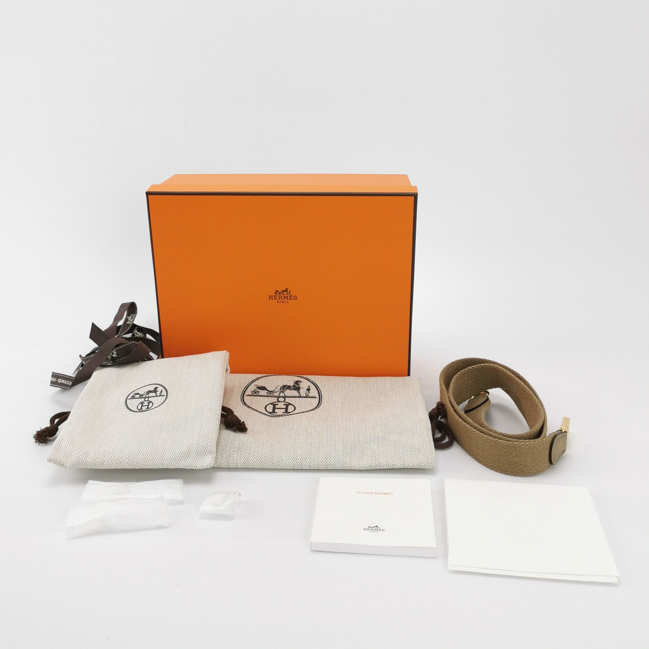 Hermes Hermes Women os Shoulder Bags Size ONE SIZE - 8 Thumbnail