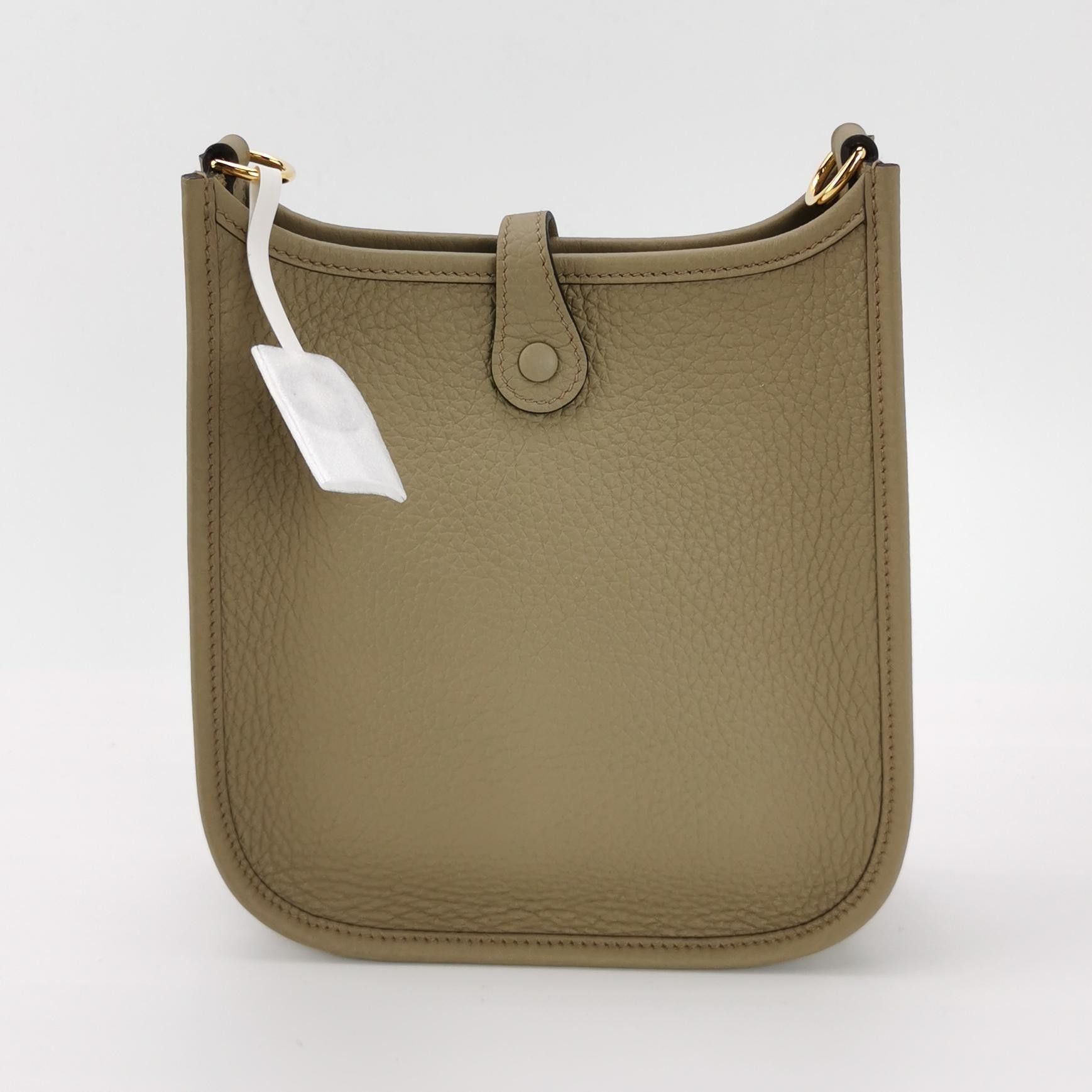 Hermes Hermes Women os Shoulder Bags Size ONE SIZE - 4 Thumbnail