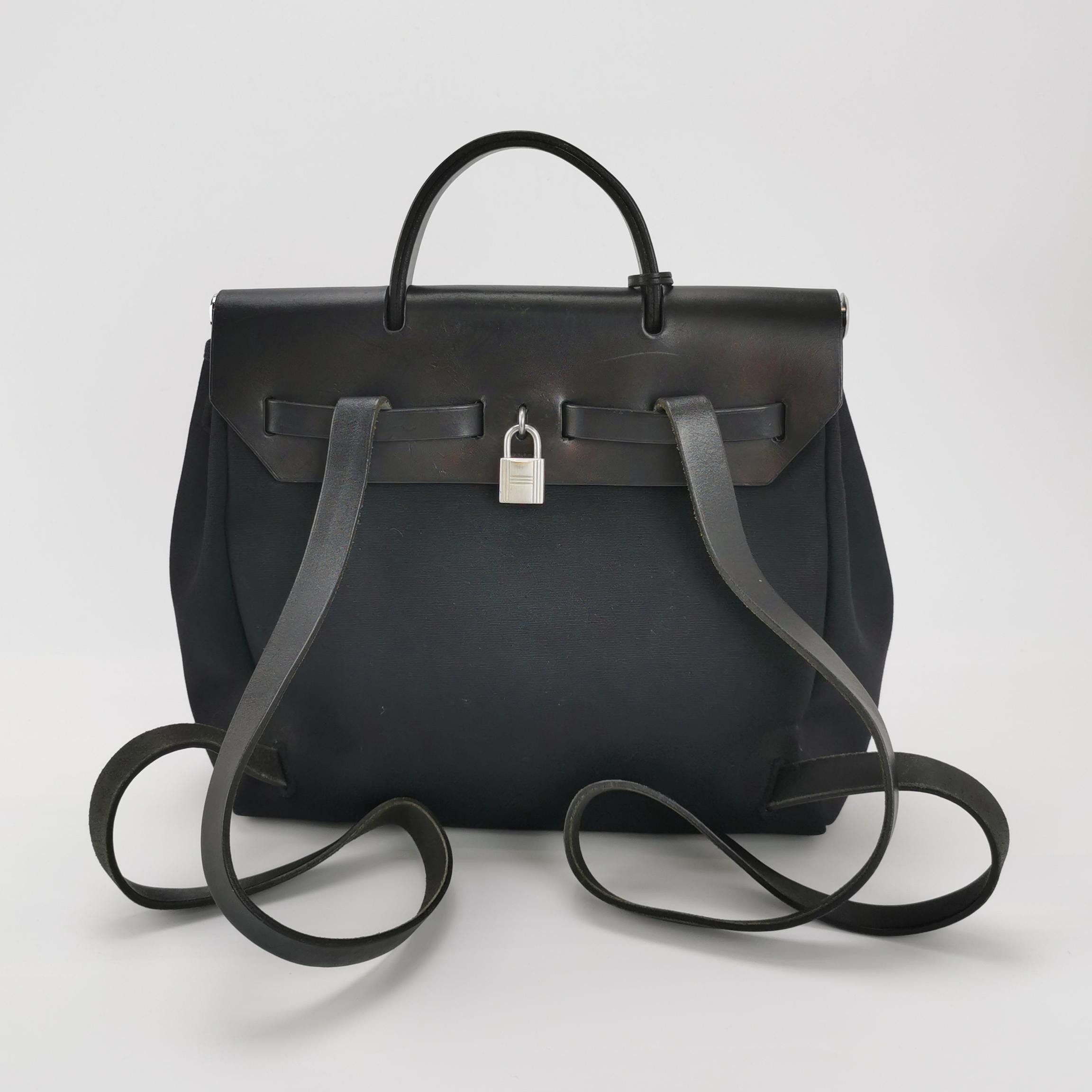 Hermes Hermes Women os Backpacks Size ONE SIZE - 5 Thumbnail