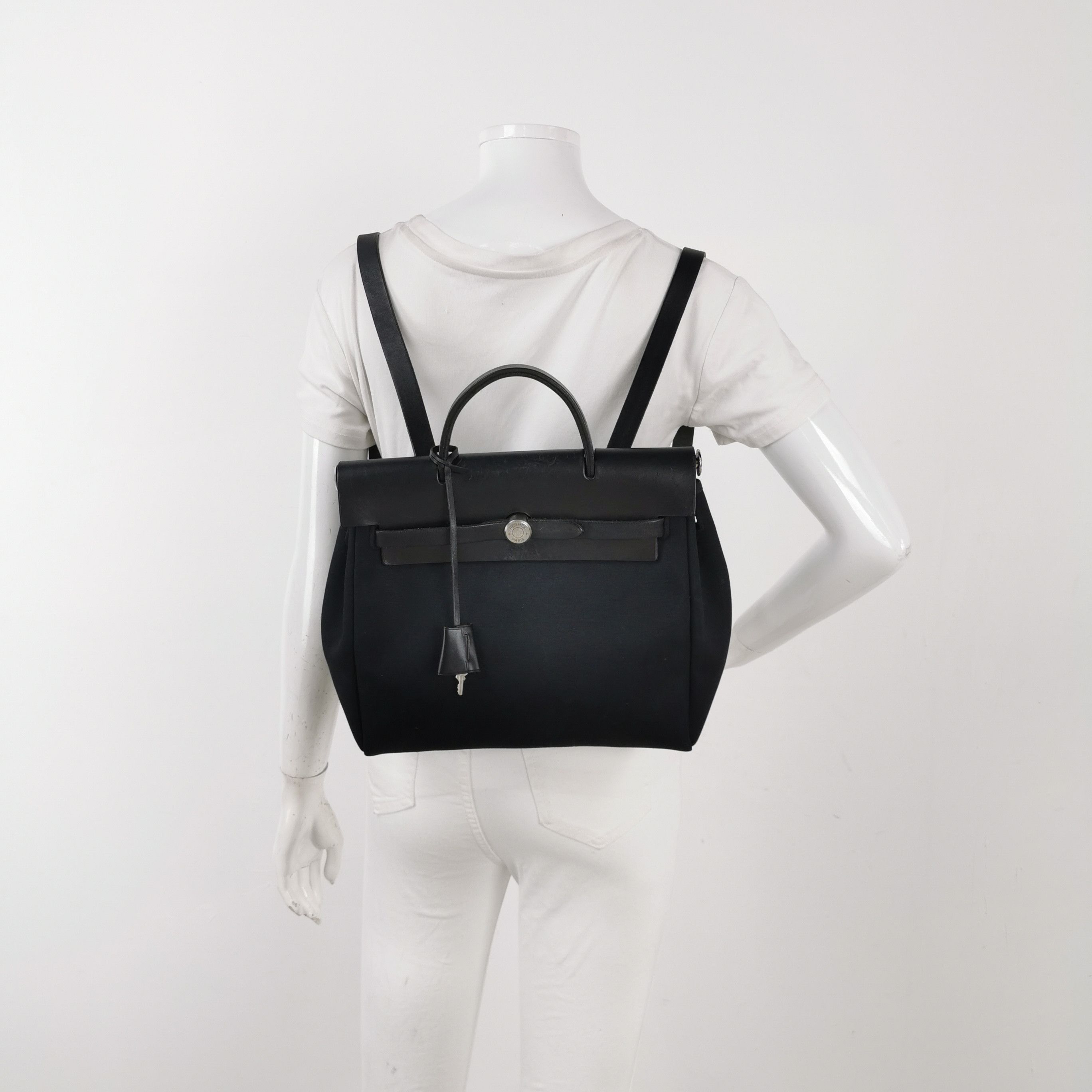 Hermes Hermes Women os Backpacks Size ONE SIZE - 2 Thumbnail