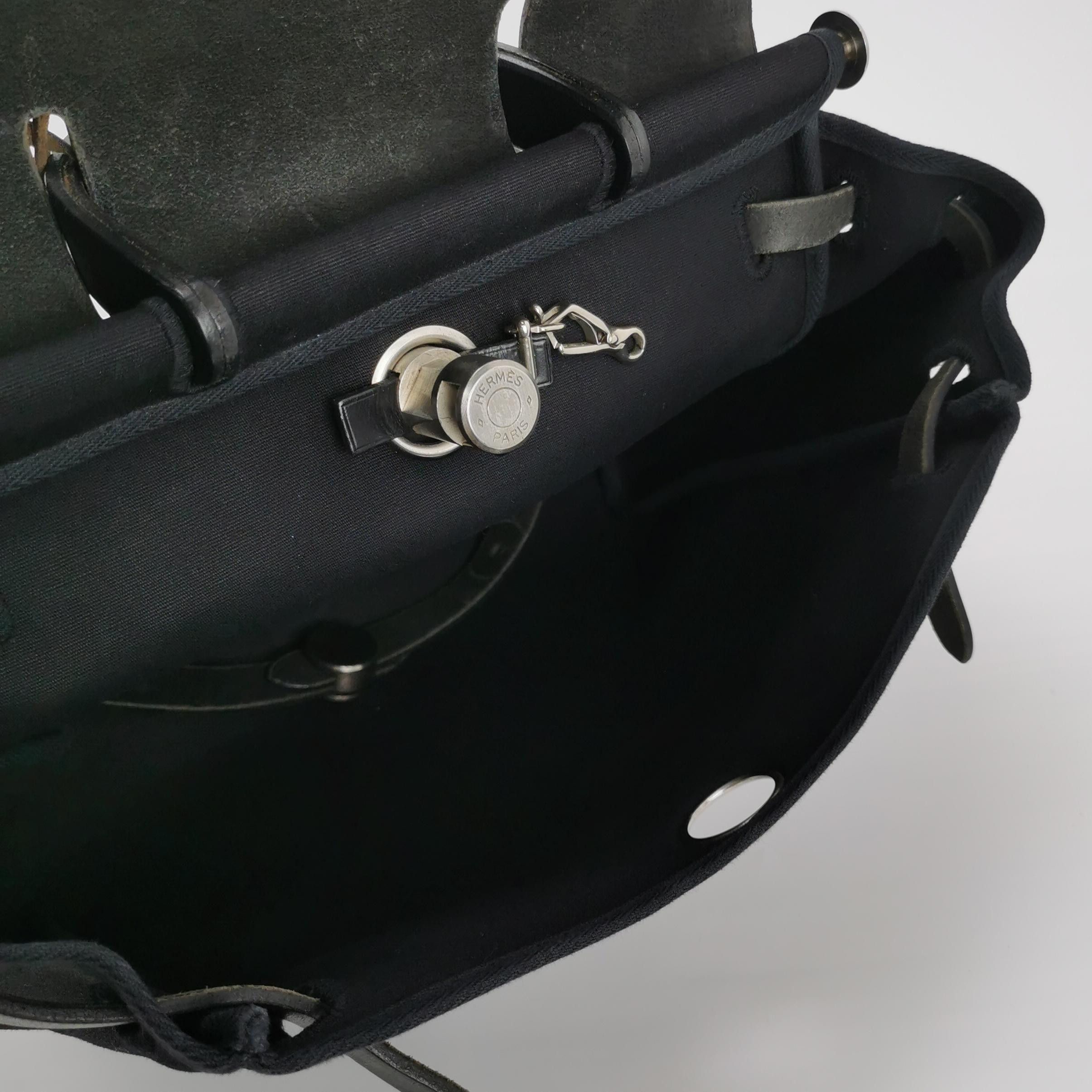 Hermes Hermes Women os Backpacks Size ONE SIZE - 7 Thumbnail