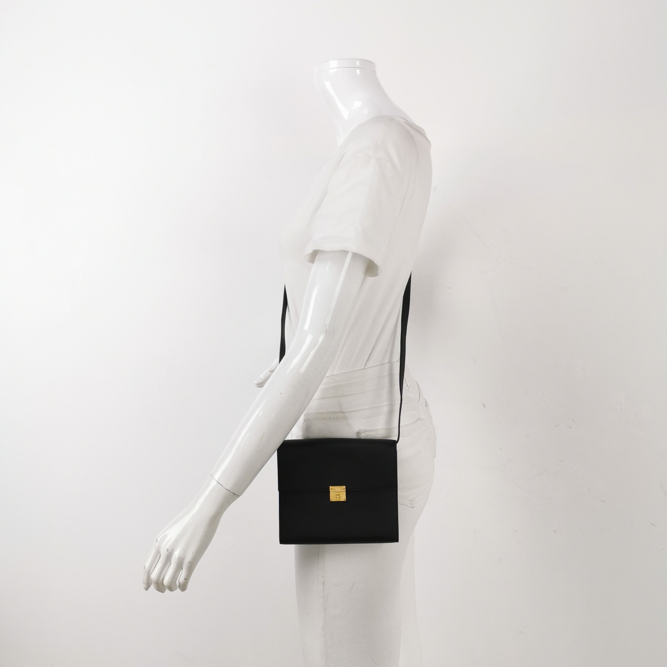 Hermes Hermes Women os Shoulder Bags Size ONE SIZE - 2 Thumbnail