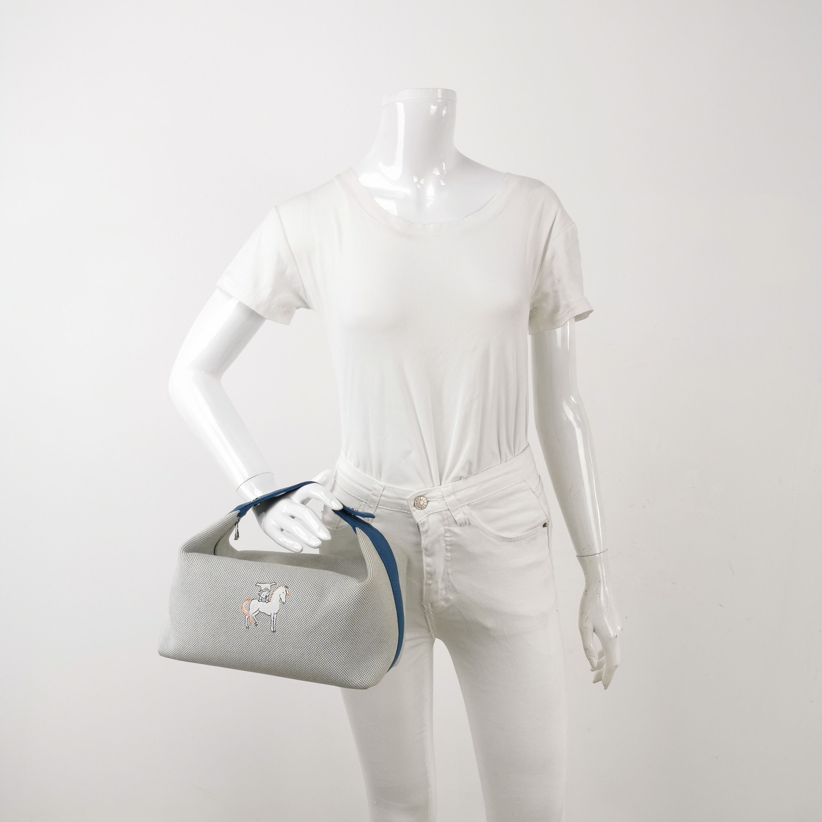 Hermes Hermes Women os Tote Bags Size ONE SIZE - 2 Thumbnail