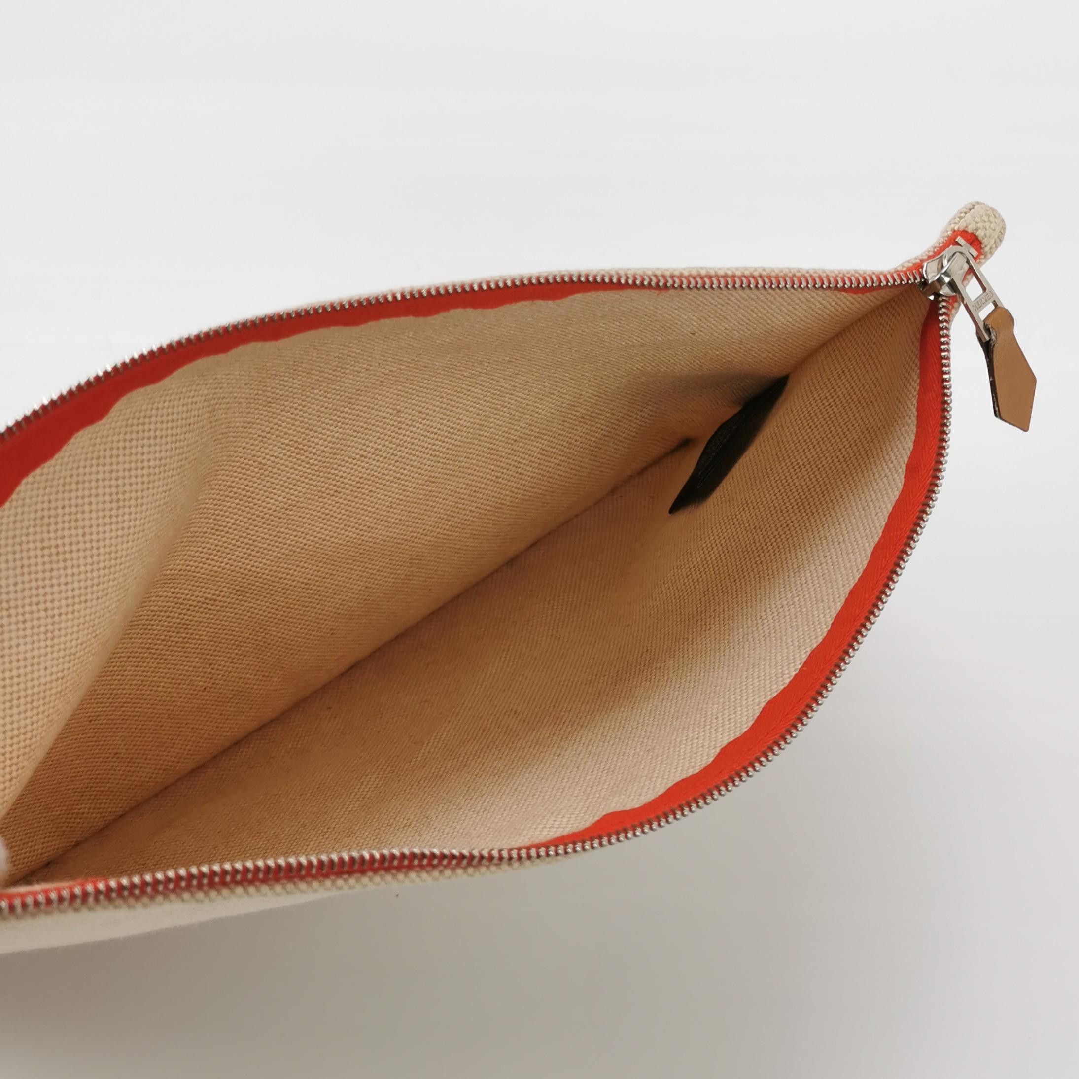 Hermes Hermes Women os Clutches Size ONE SIZE - 6 Thumbnail