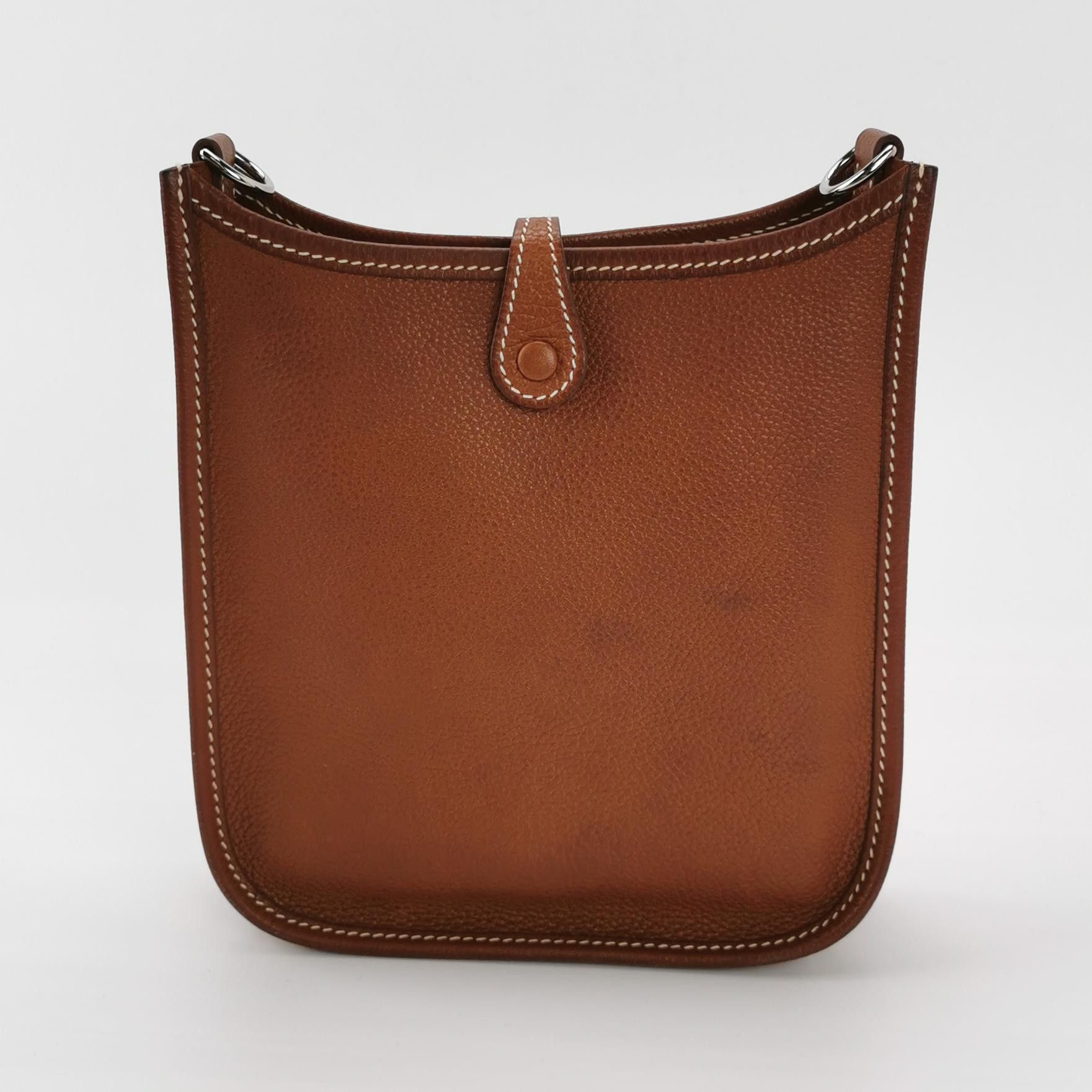 Hermes Hermes Women os Shoulder Bags Size ONE SIZE - 5 Thumbnail