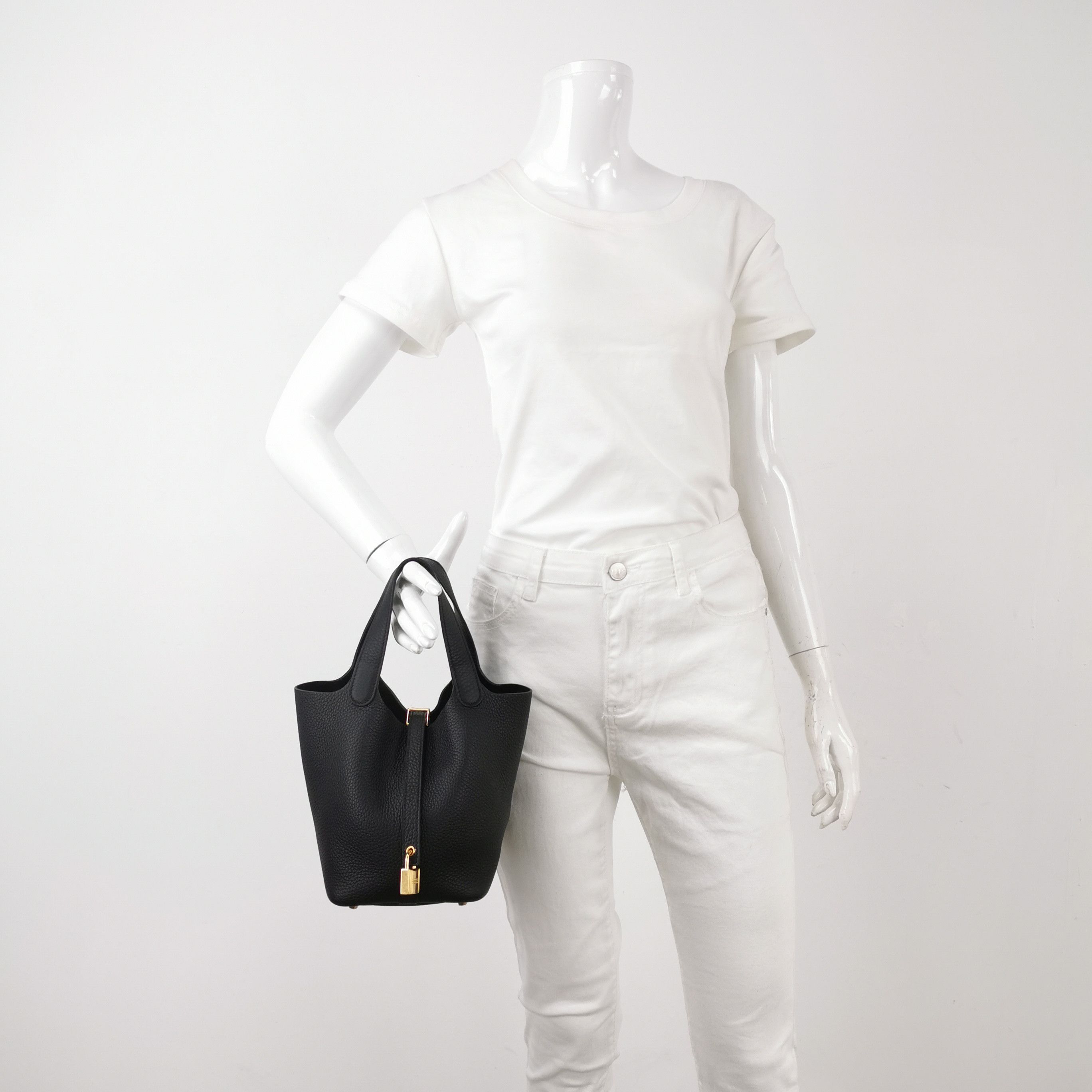 Hermes Hermes Women os Tote Bags Size ONE SIZE - 2 Thumbnail