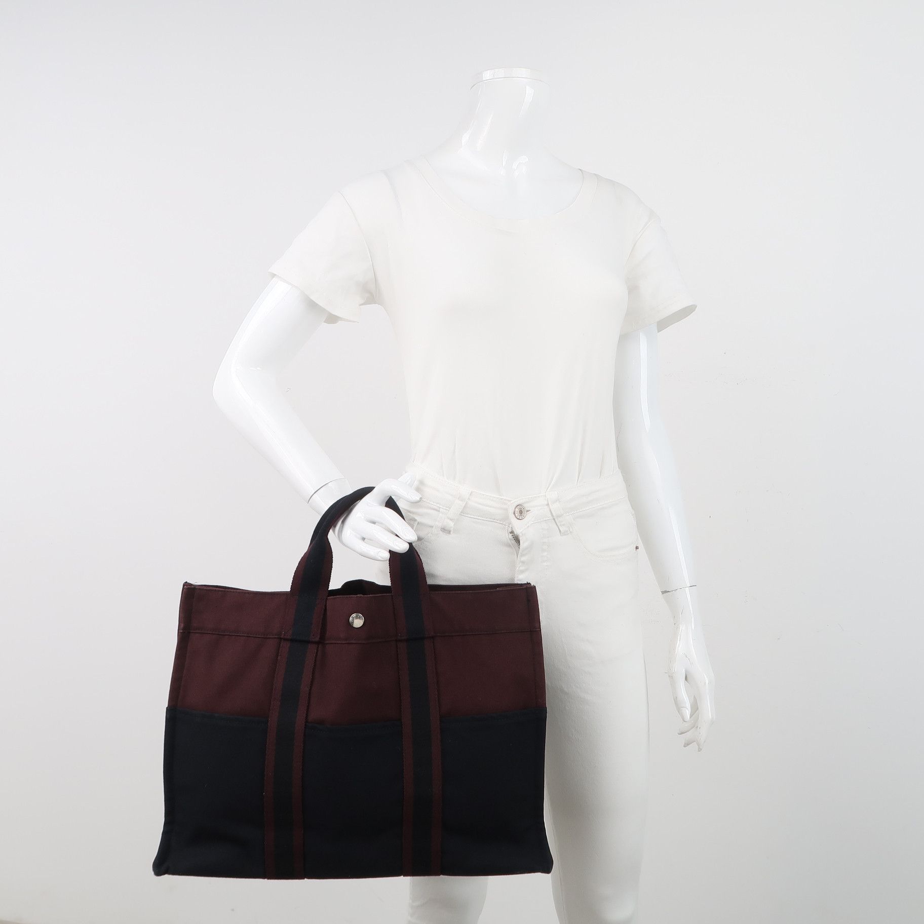 Hermes Hermes Women os Tote Bags Size ONE SIZE - 2 Thumbnail