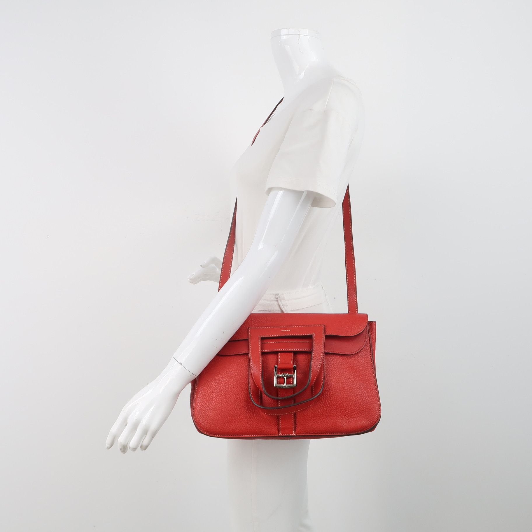 Hermes Hermes Women os Shoulder Bags Size ONE SIZE - 2 Thumbnail