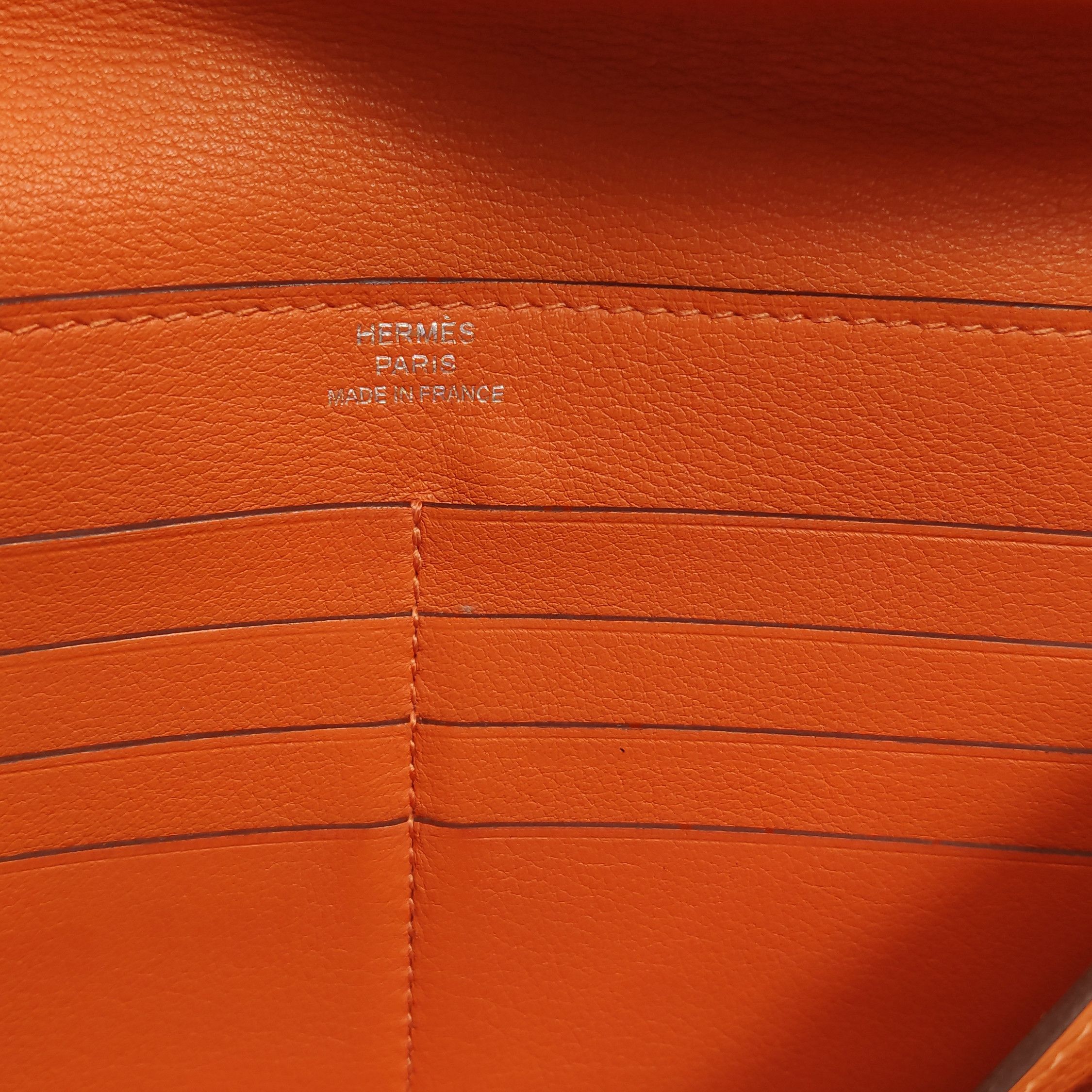 Hermes Hermes Women os Wallets Size ONE SIZE - 8 Thumbnail