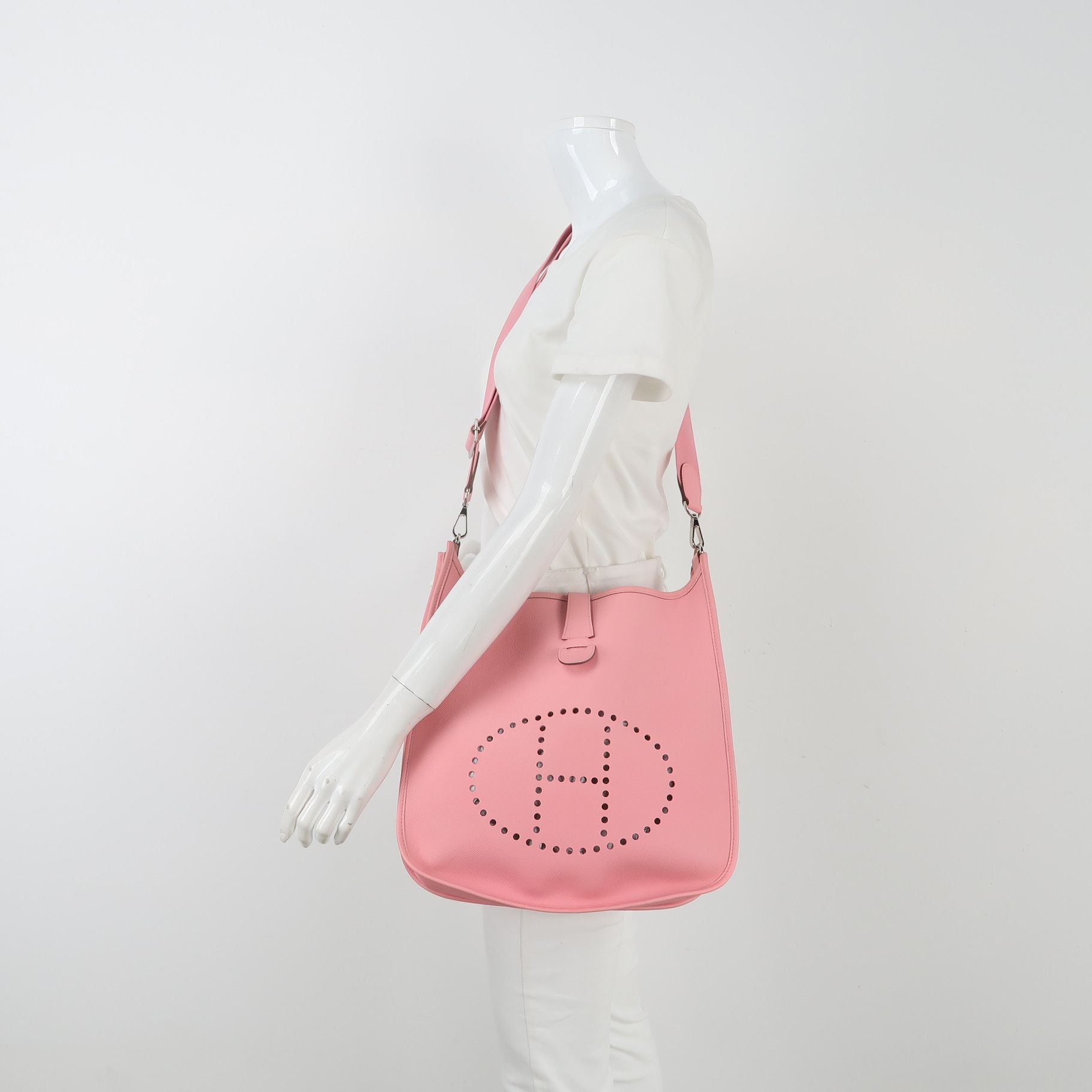 Hermes Hermes Women os Shoulder Bags Size ONE SIZE - 2 Thumbnail