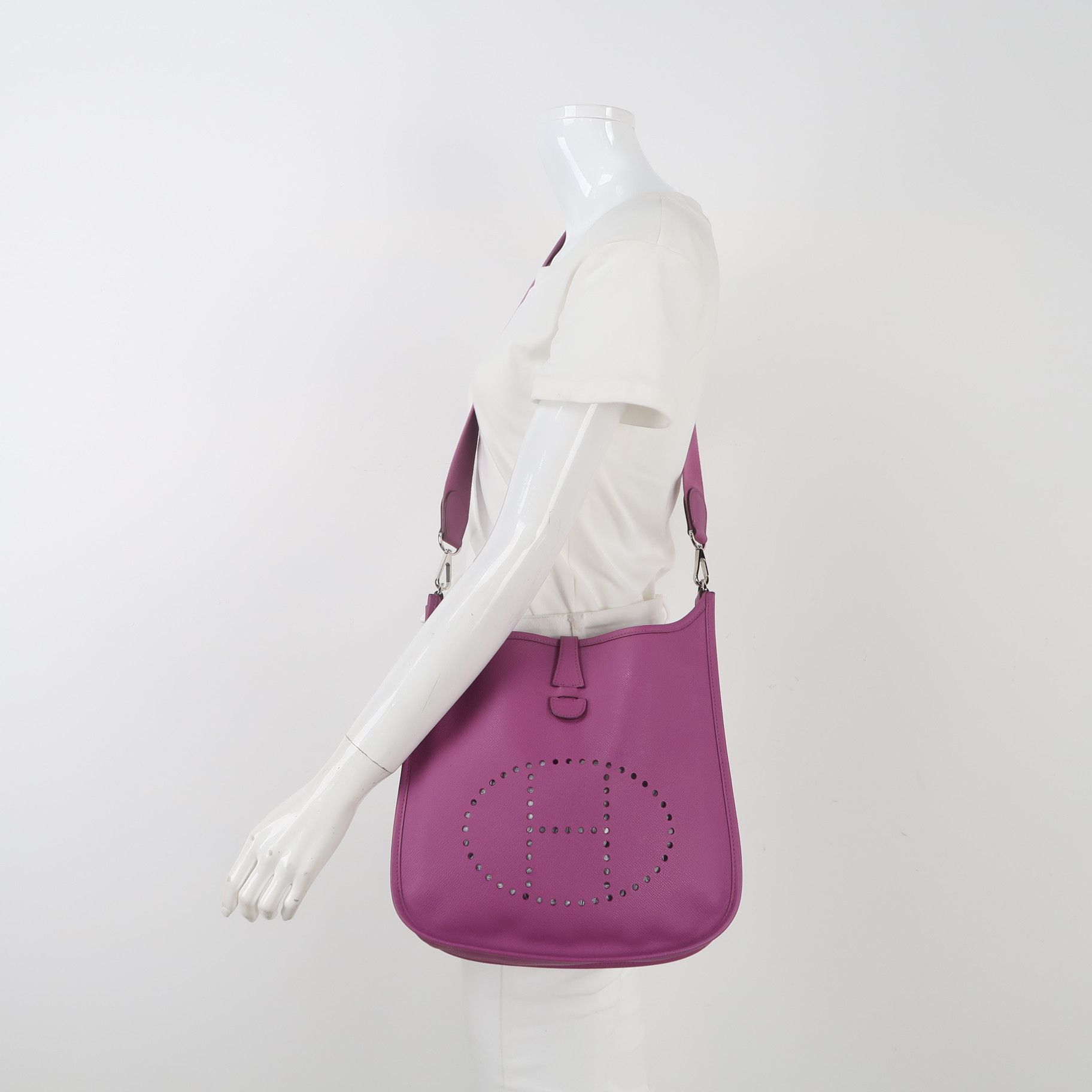 Hermes Hermes Women os Shoulder Bags Size ONE SIZE - 2 Thumbnail