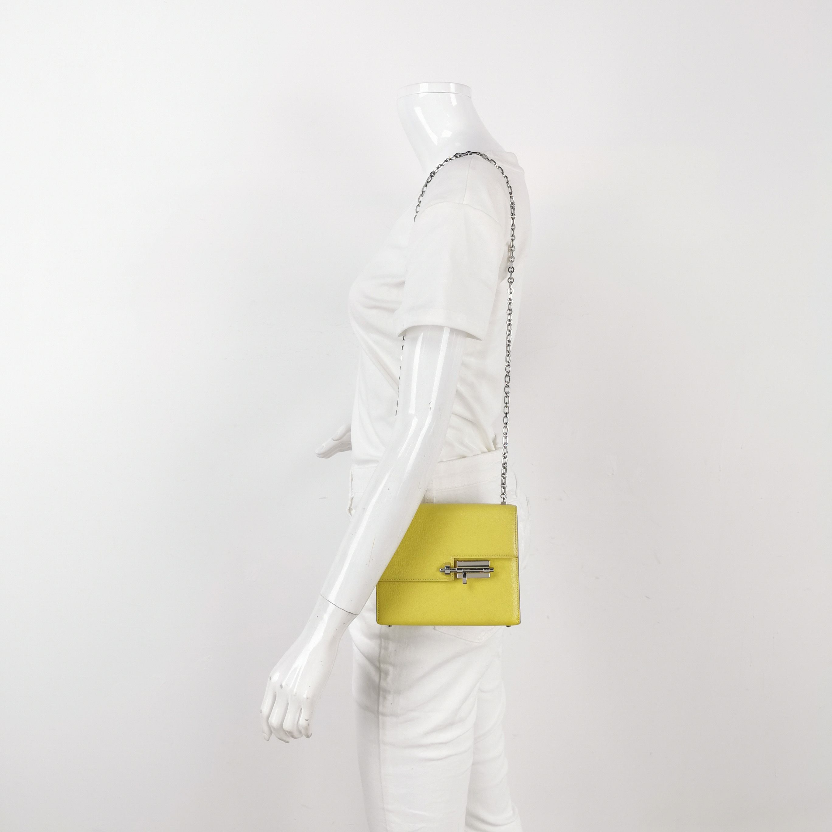Hermes Hermes Women os Shoulder Bags Size ONE SIZE - 2 Thumbnail