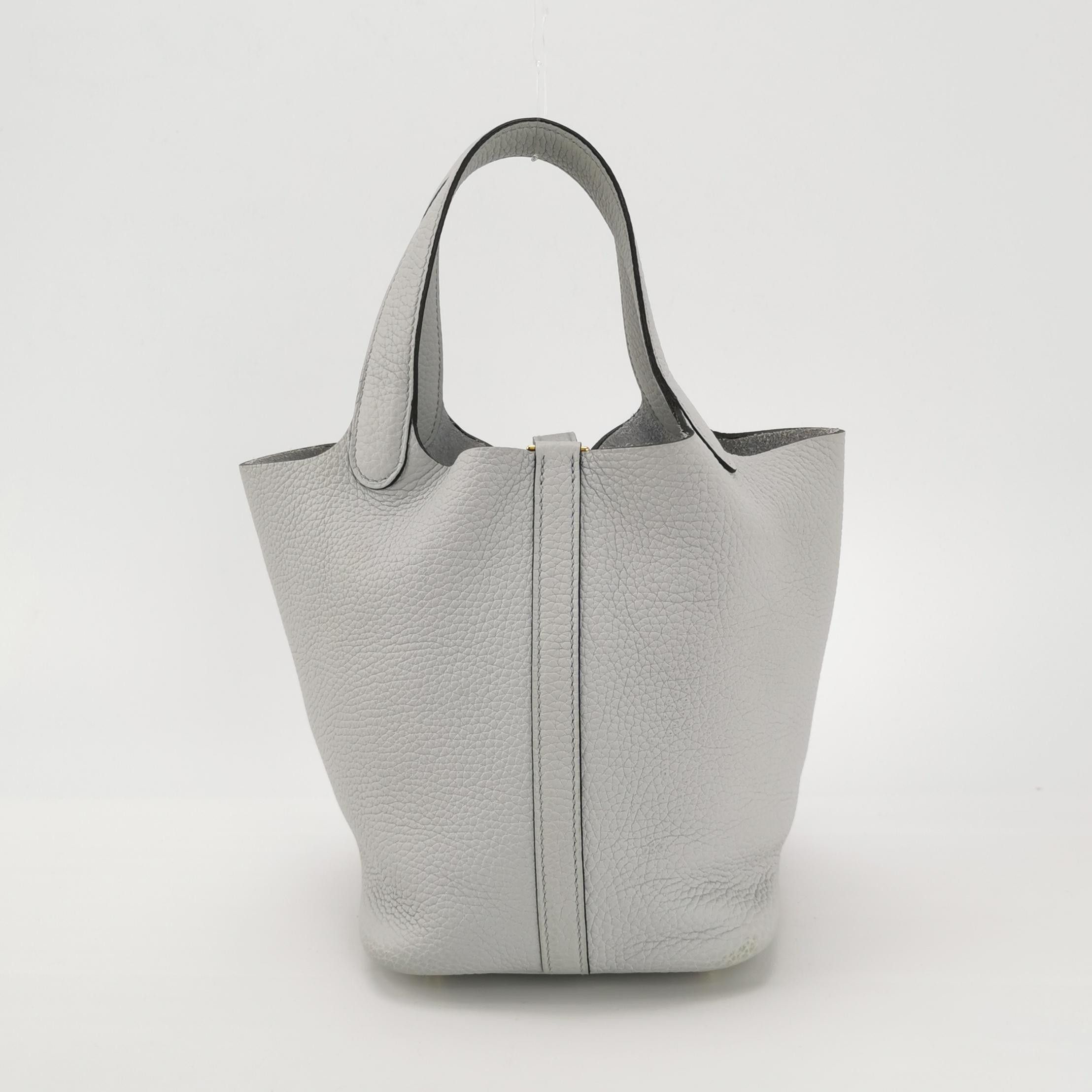Hermes Hermes Women os Tote Bags Size ONE SIZE - 5 Thumbnail