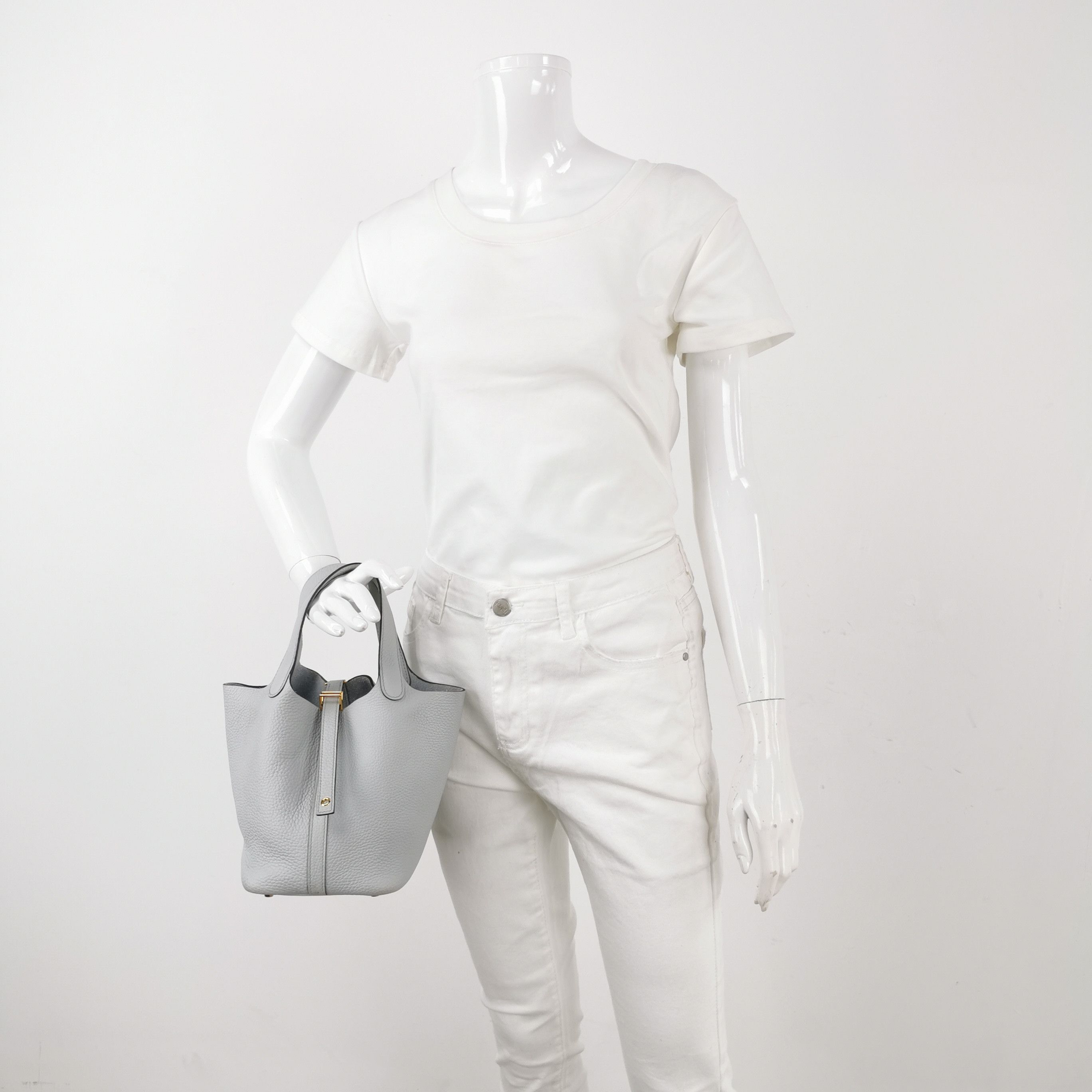 Hermes Hermes Women os Tote Bags Size ONE SIZE - 2 Thumbnail