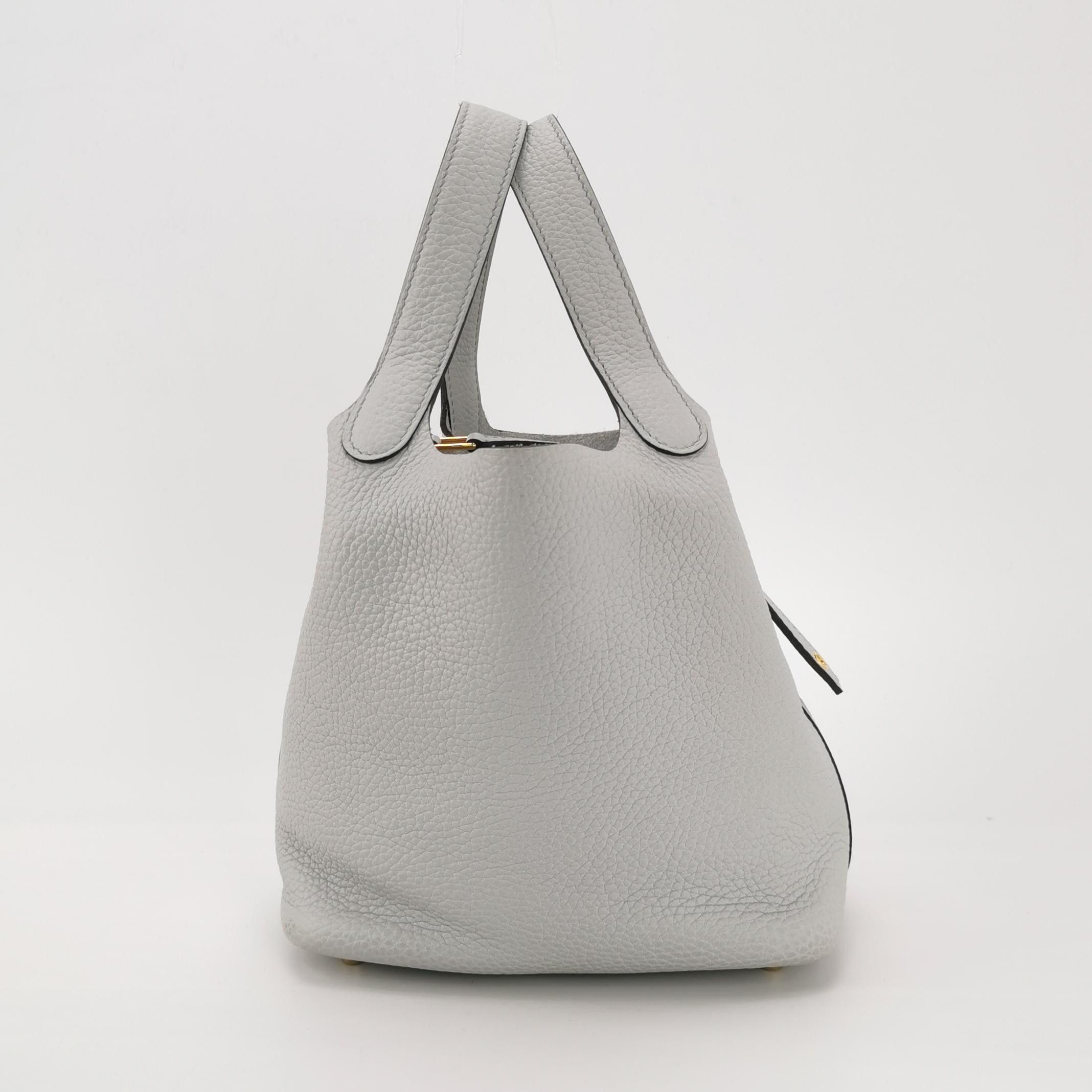 Hermes Hermes Women os Tote Bags Size ONE SIZE - 4 Thumbnail