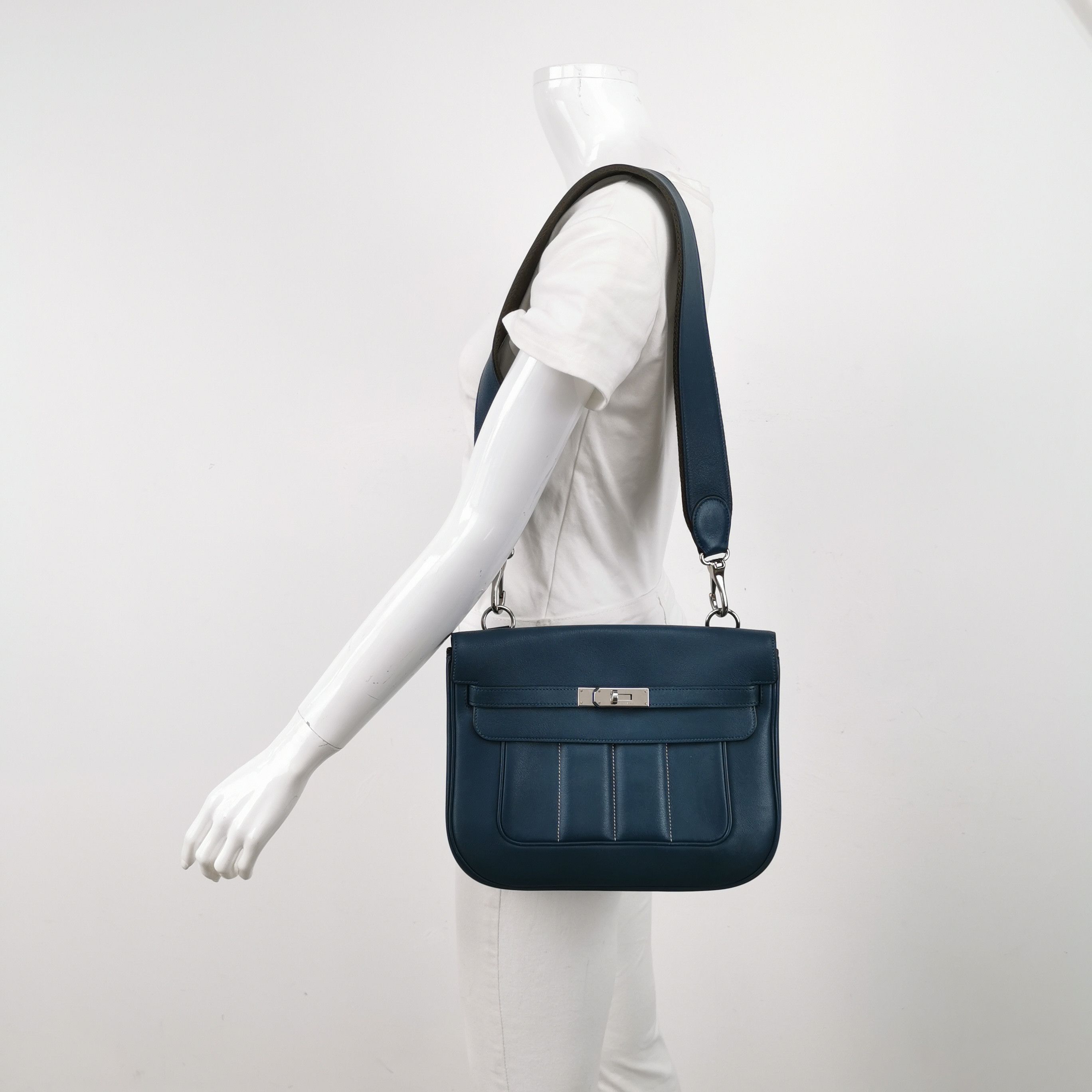 Hermes Hermes Women os Shoulder Bags Size ONE SIZE - 2 Thumbnail
