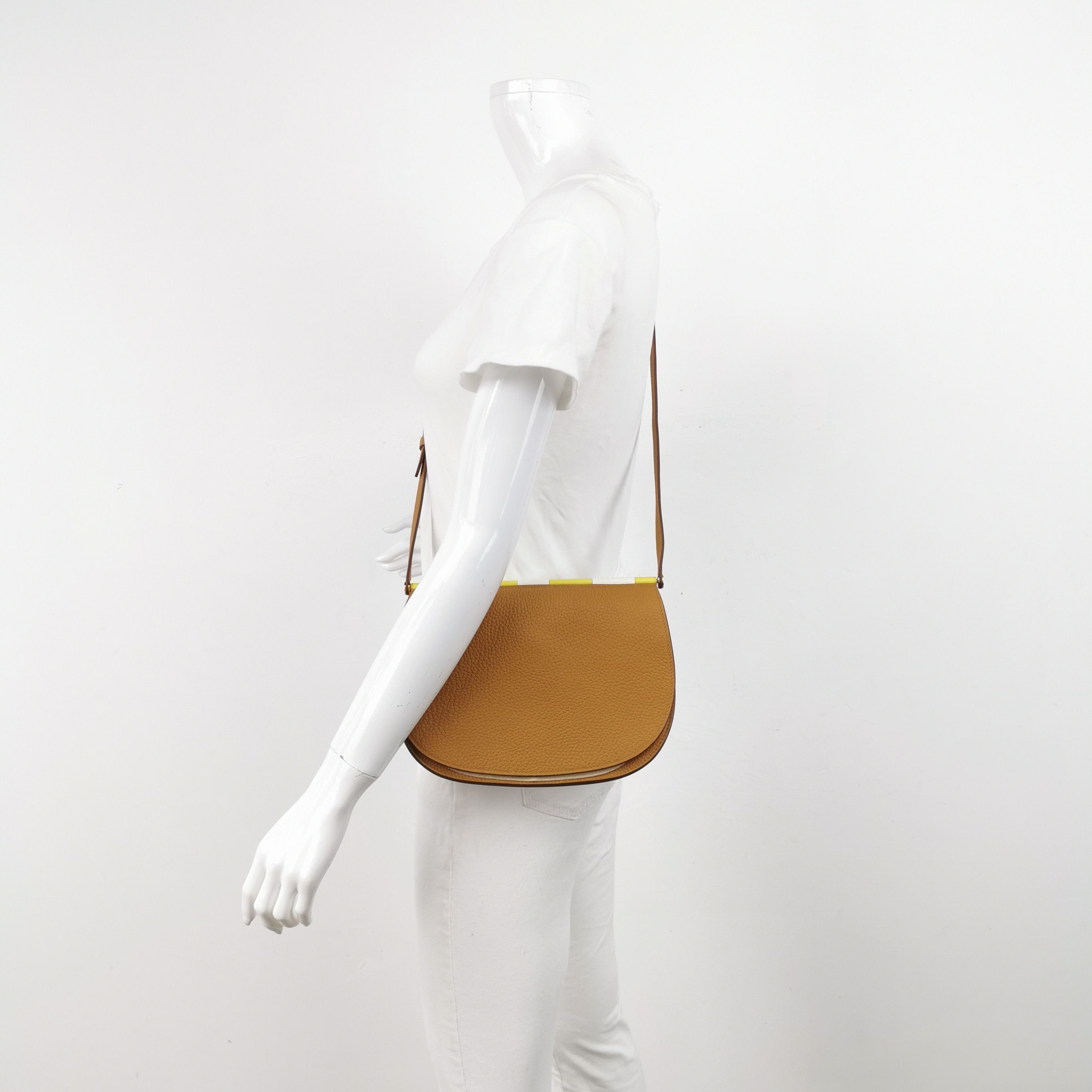 Hermes Hermes Women os Shoulder Bags Size ONE SIZE - 2 Thumbnail