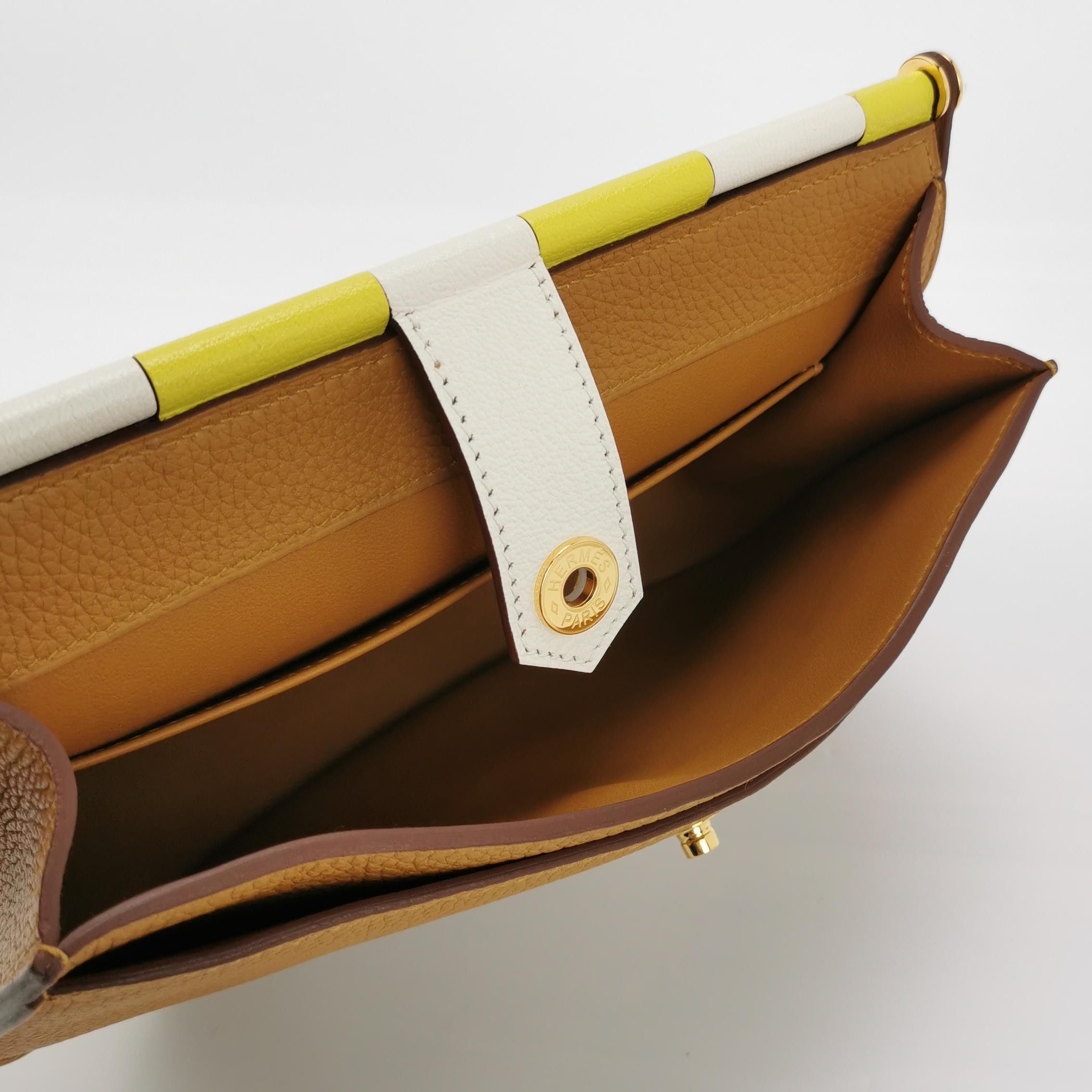 Hermes Hermes Women os Shoulder Bags Size ONE SIZE - 7 Thumbnail