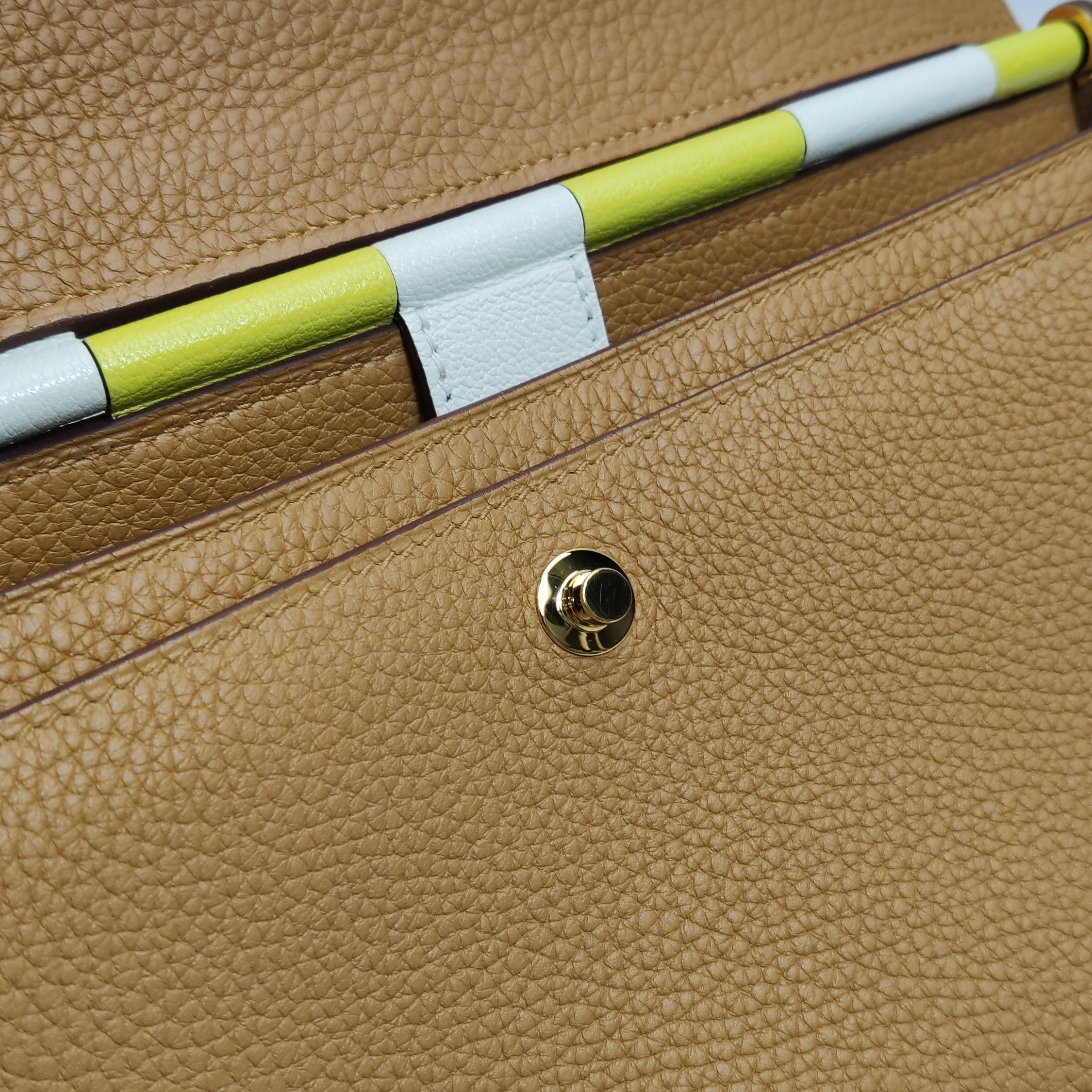 Hermes Hermes Women os Shoulder Bags Size ONE SIZE - 11 Thumbnail