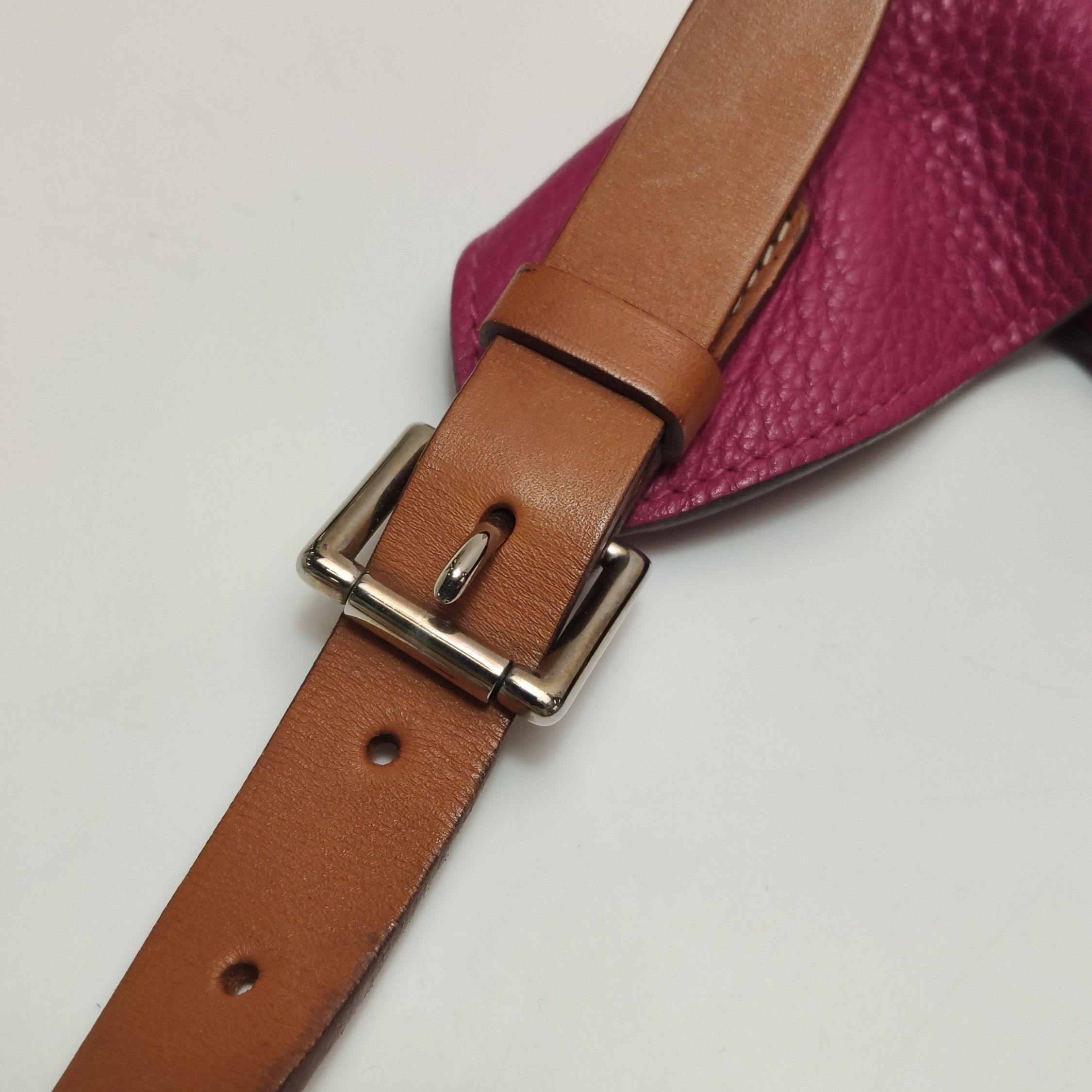 Hermes Hermes Women os Shoulder Bags Size ONE SIZE - 14 Thumbnail