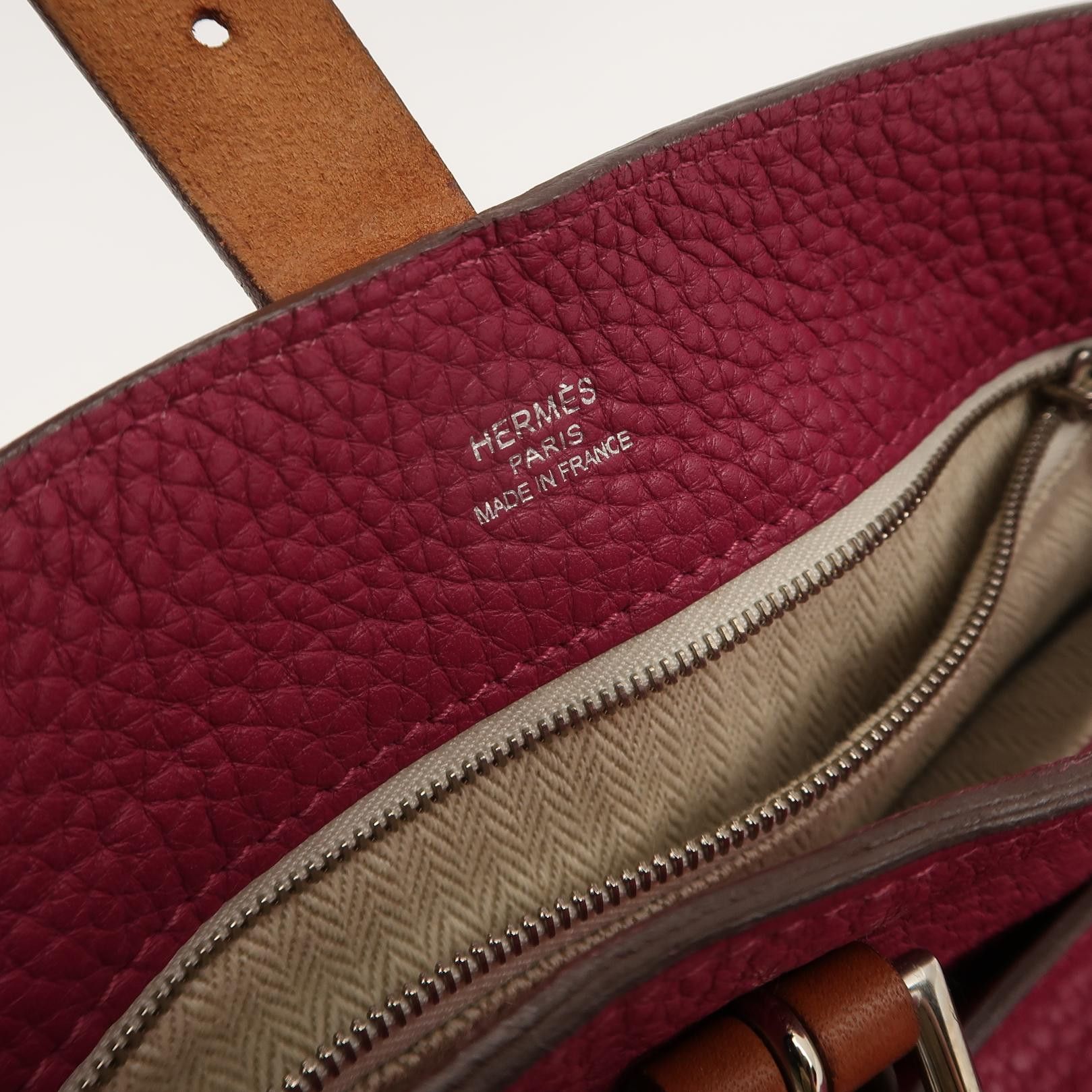 Hermes Hermes Women os Shoulder Bags Size ONE SIZE - 8 Thumbnail