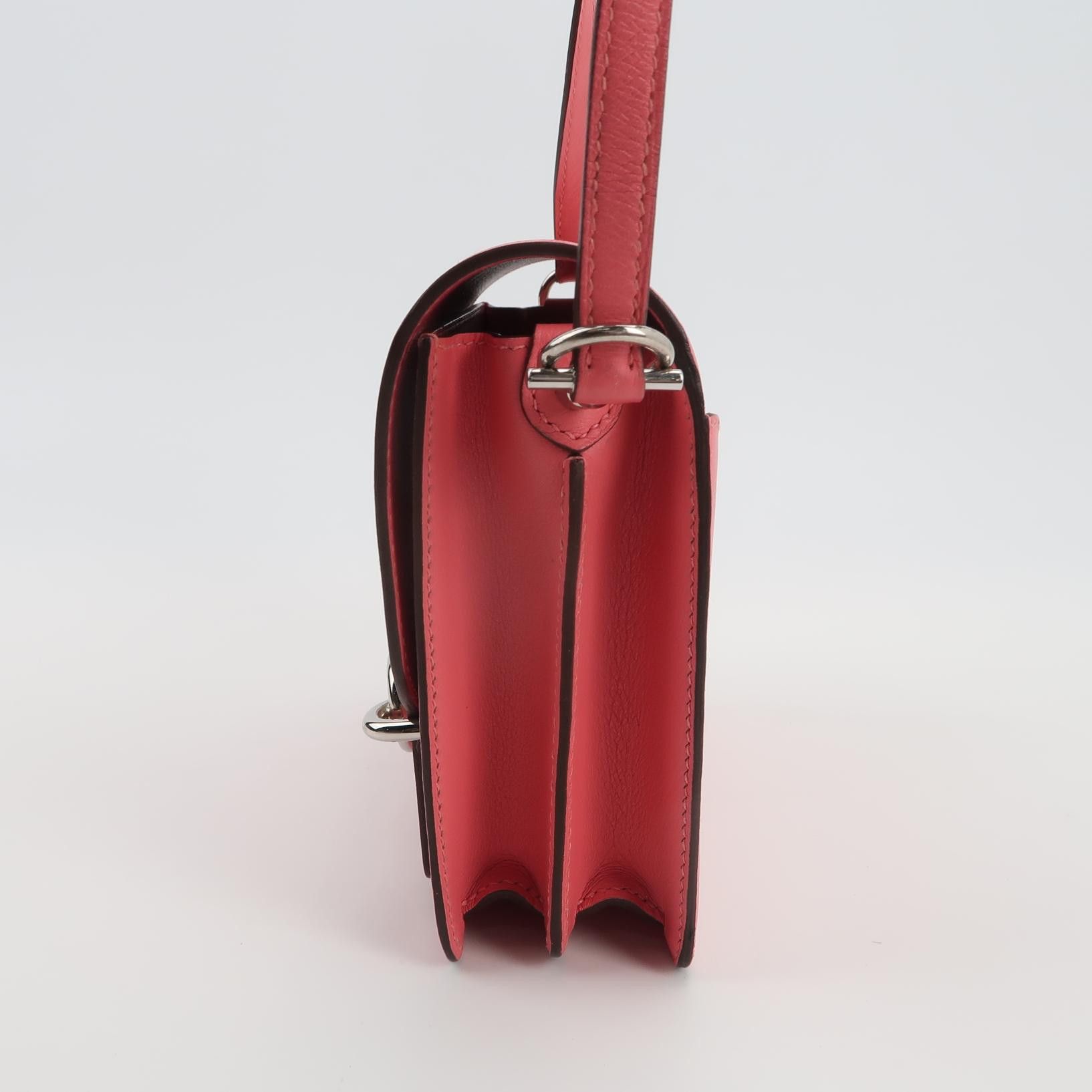 Hermes Hermes Women os Shoulder Bags Size ONE SIZE - 3 Thumbnail