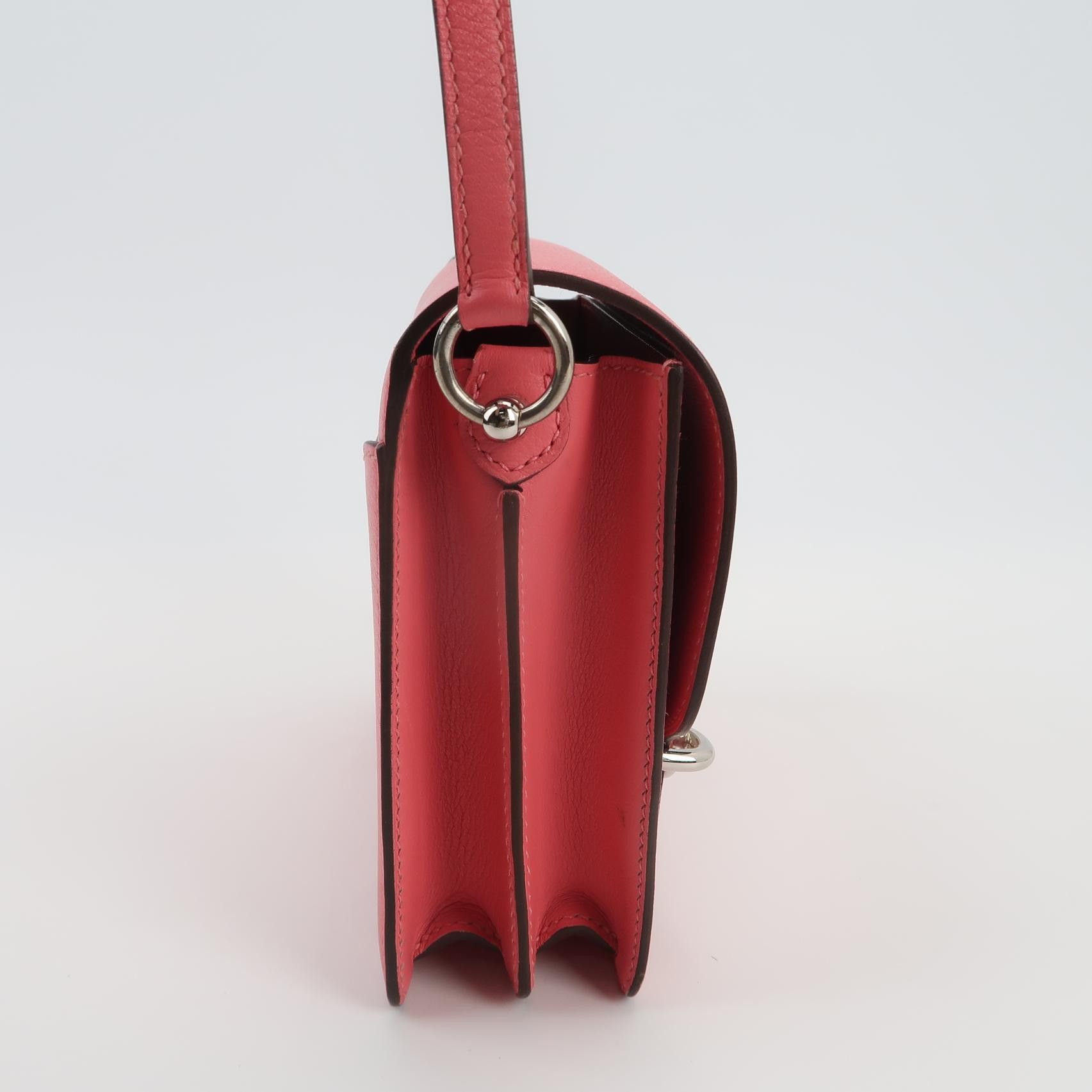 Hermes Hermes Women os Shoulder Bags Size ONE SIZE - 4 Thumbnail
