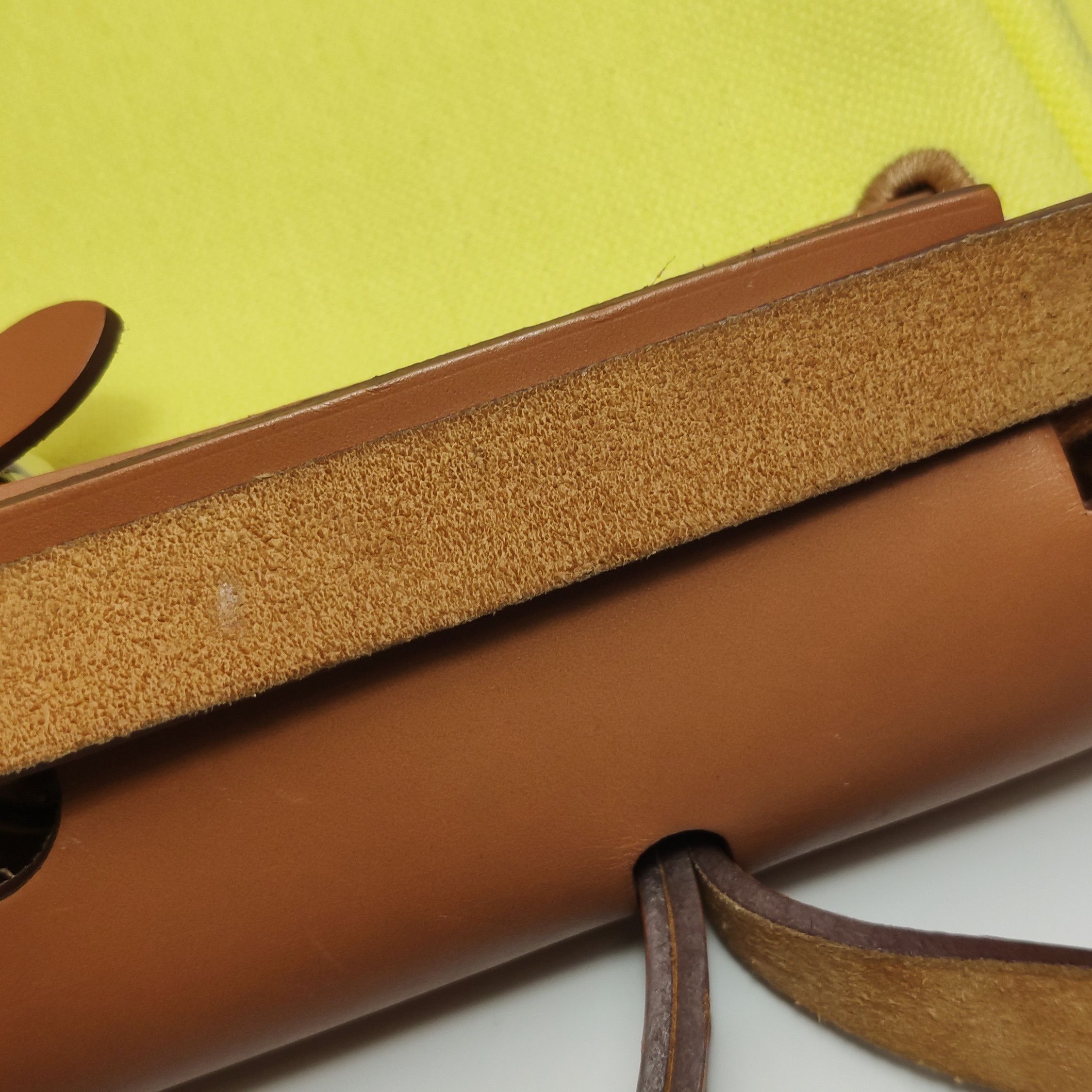 Hermes Hermes Women os Shoulder Bags Size ONE SIZE - 11 Thumbnail